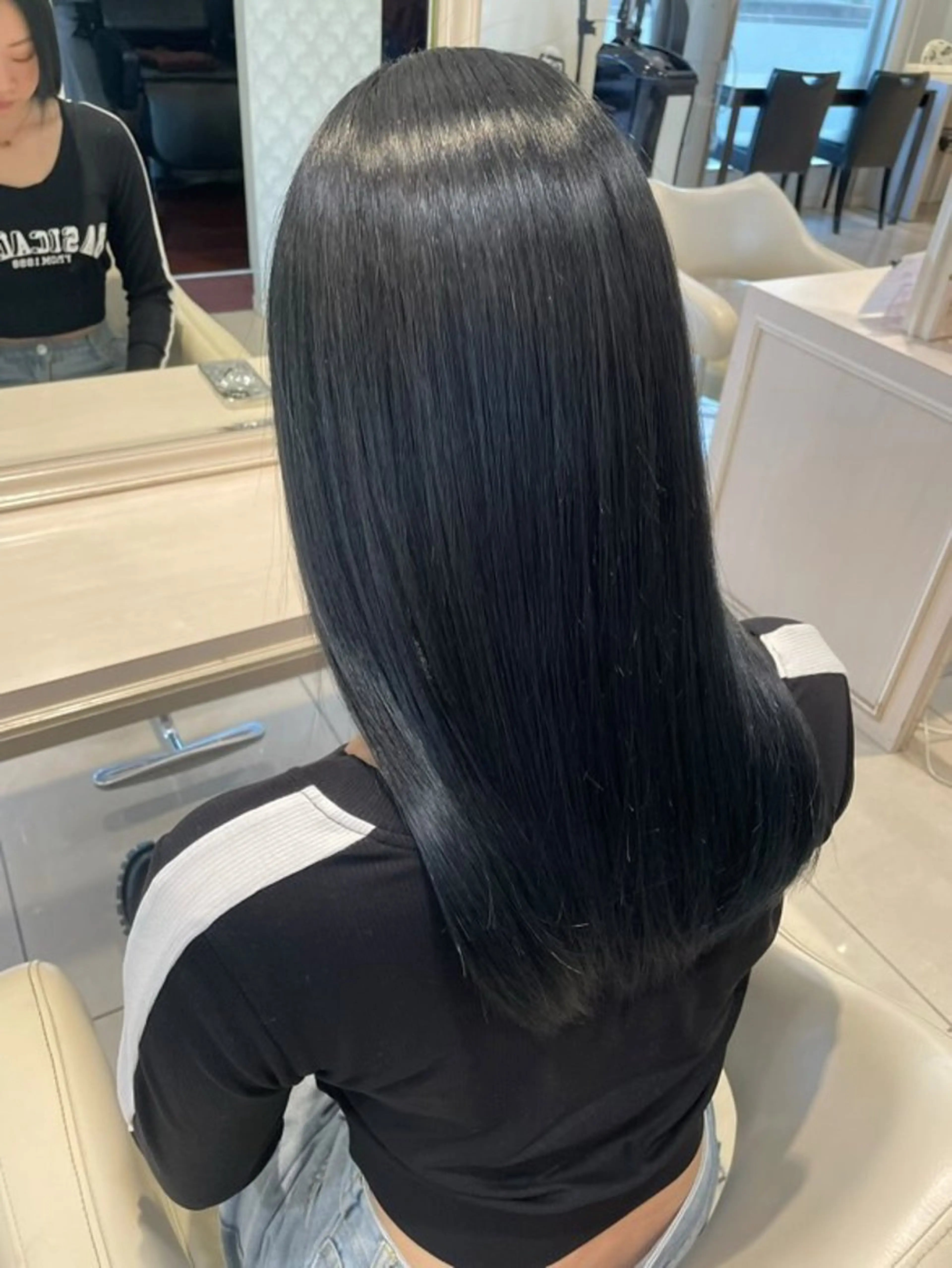 パーマ 縮毛矯正 😊モデル募集中😊 🌈髙部けいご🌈のヘアスタイル