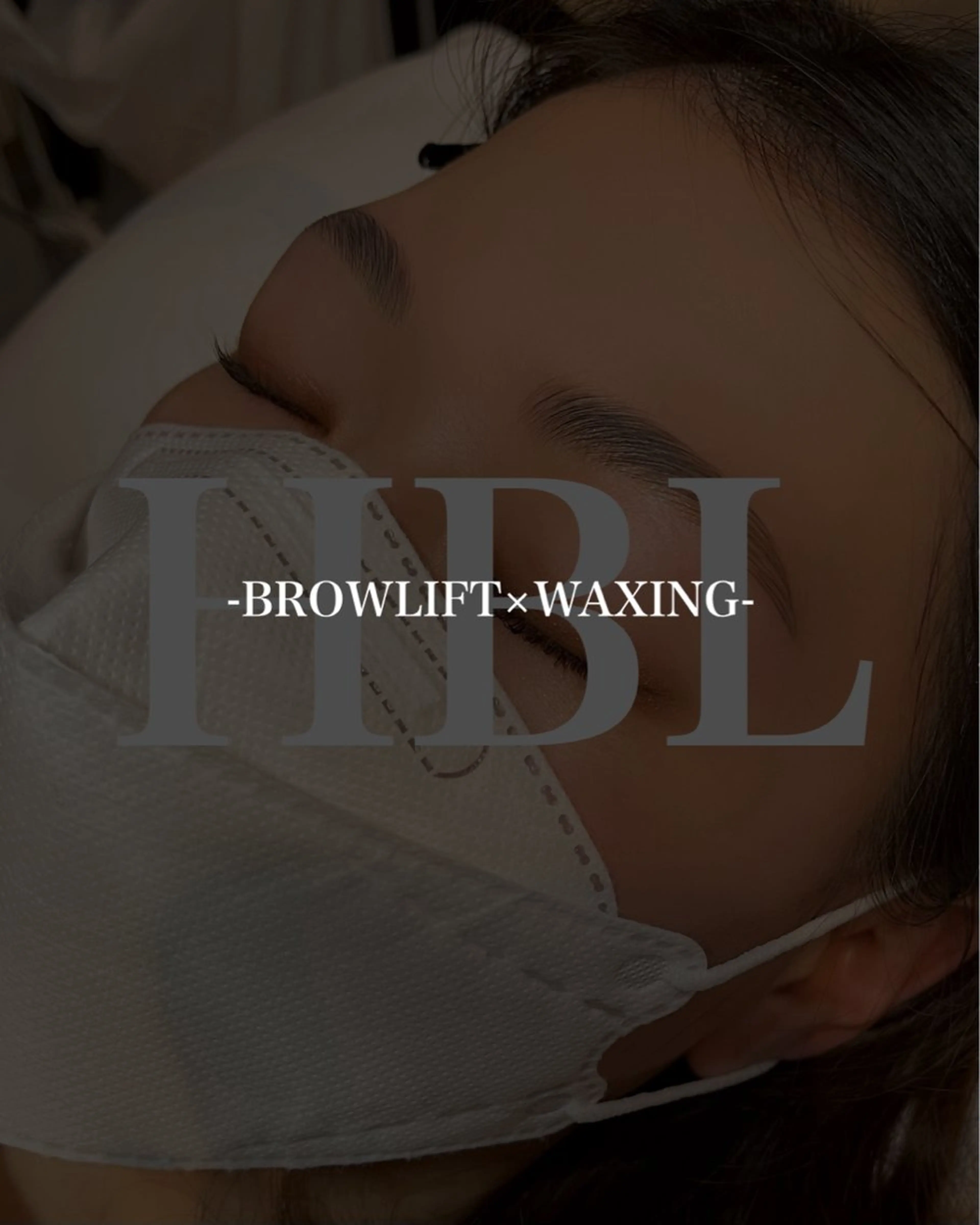 アイブロウ HERMÉ所属・HERMÉ KAYAの眉毛・アイブロウイメージ