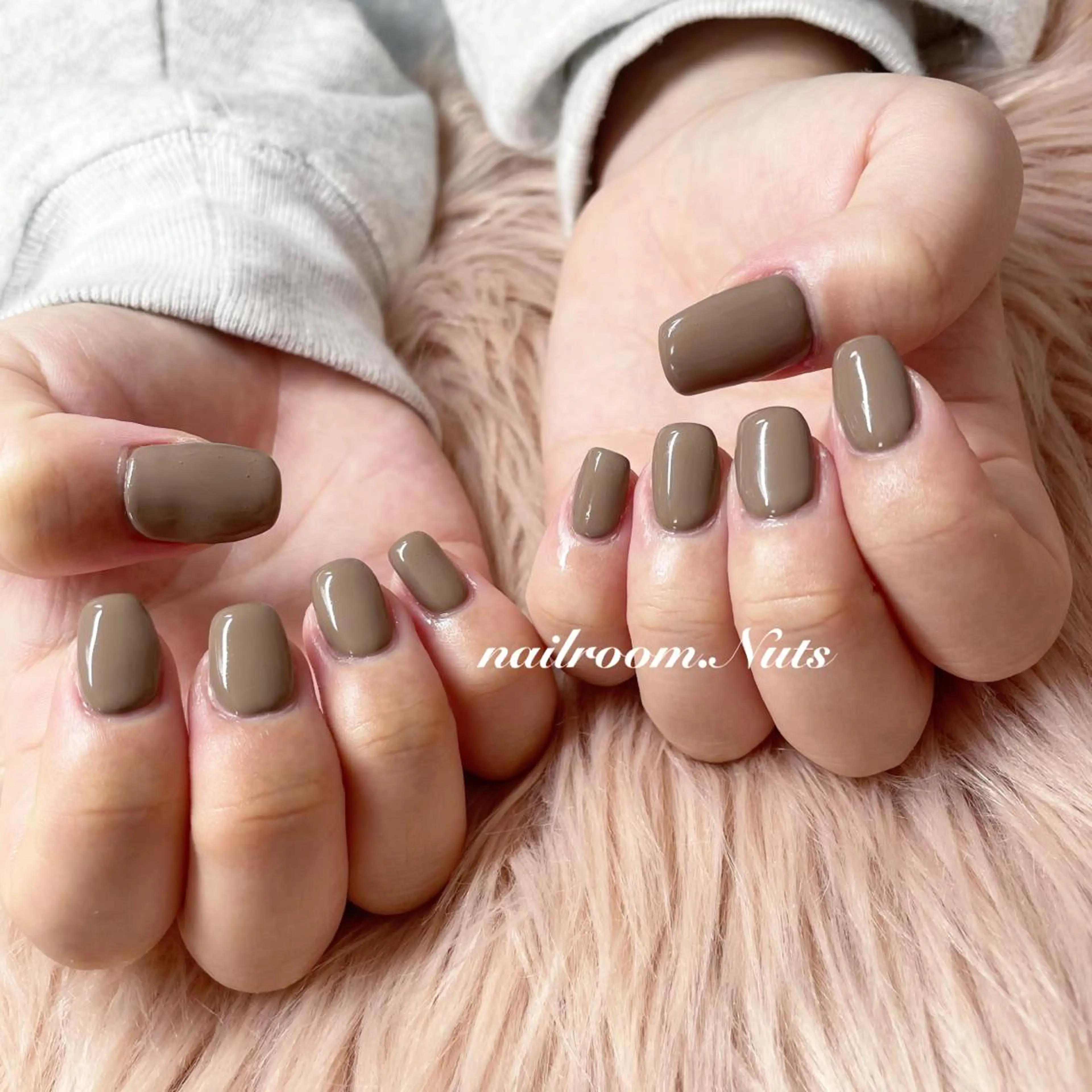 ネイル nailsalon Nutsのネイルデザイン