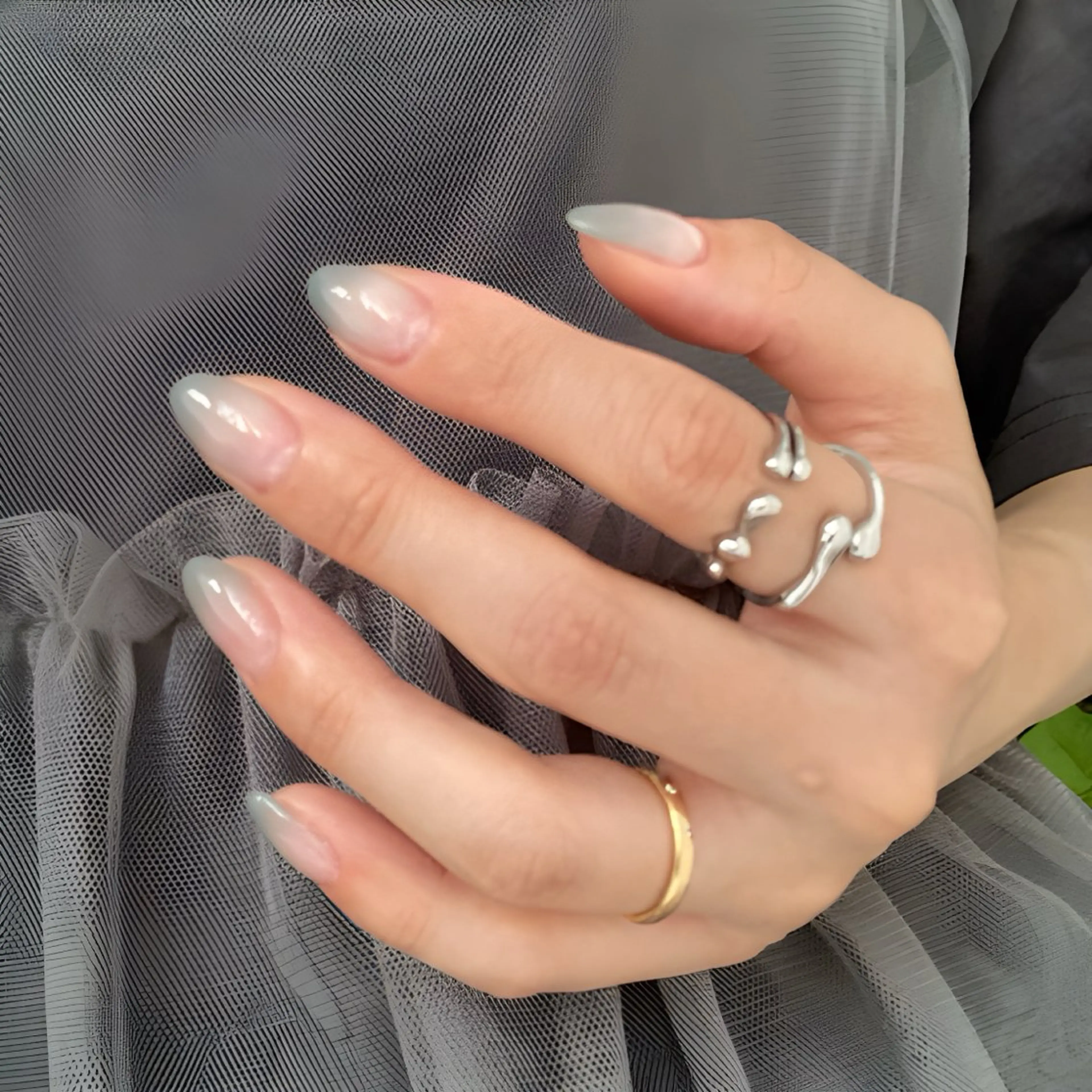 ネイル ルーナ新発田店所属・Luna- shigaのネイルデザイン