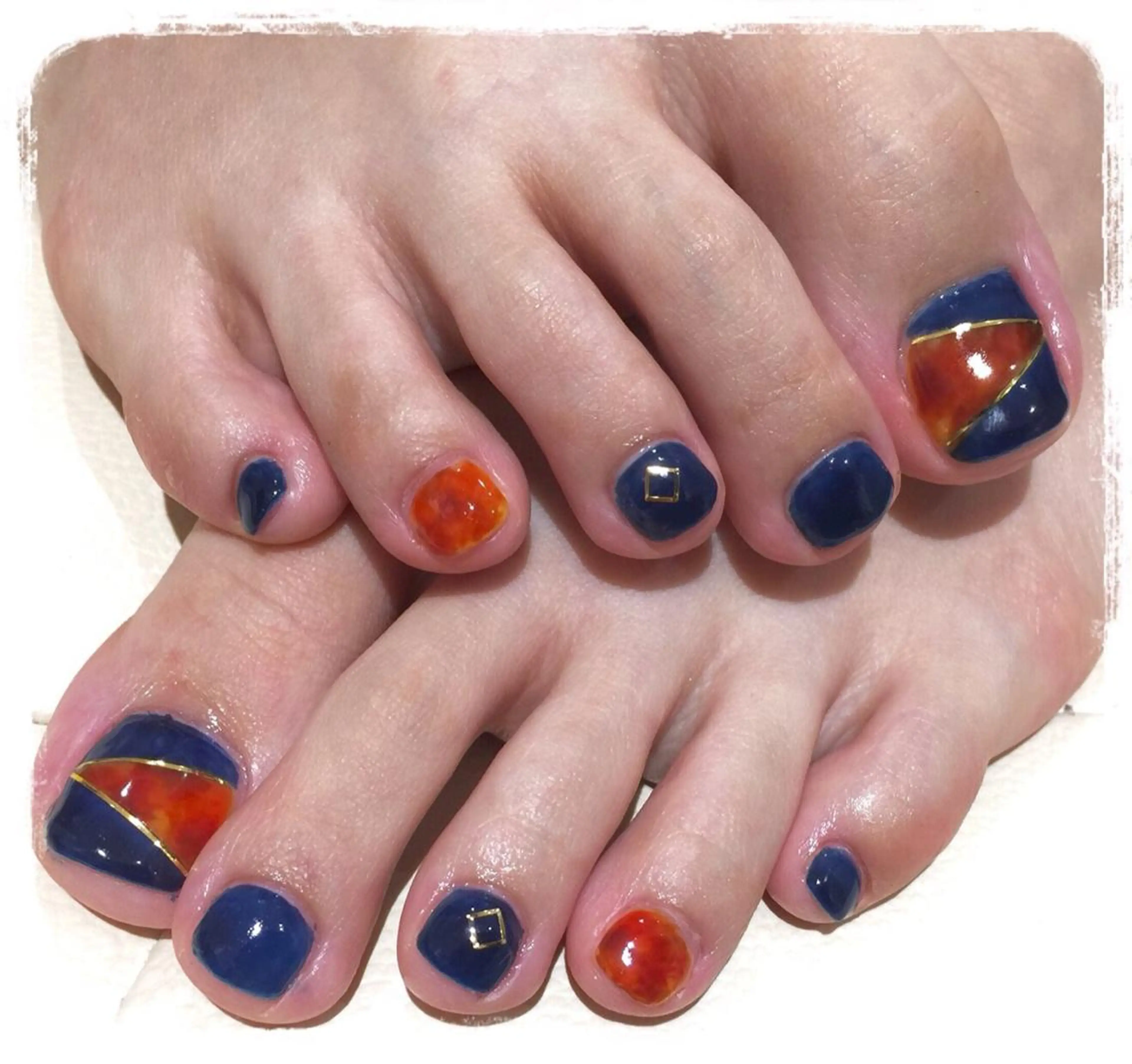 ネイル VIST☆ ｍａｍｉのネイルデザイン