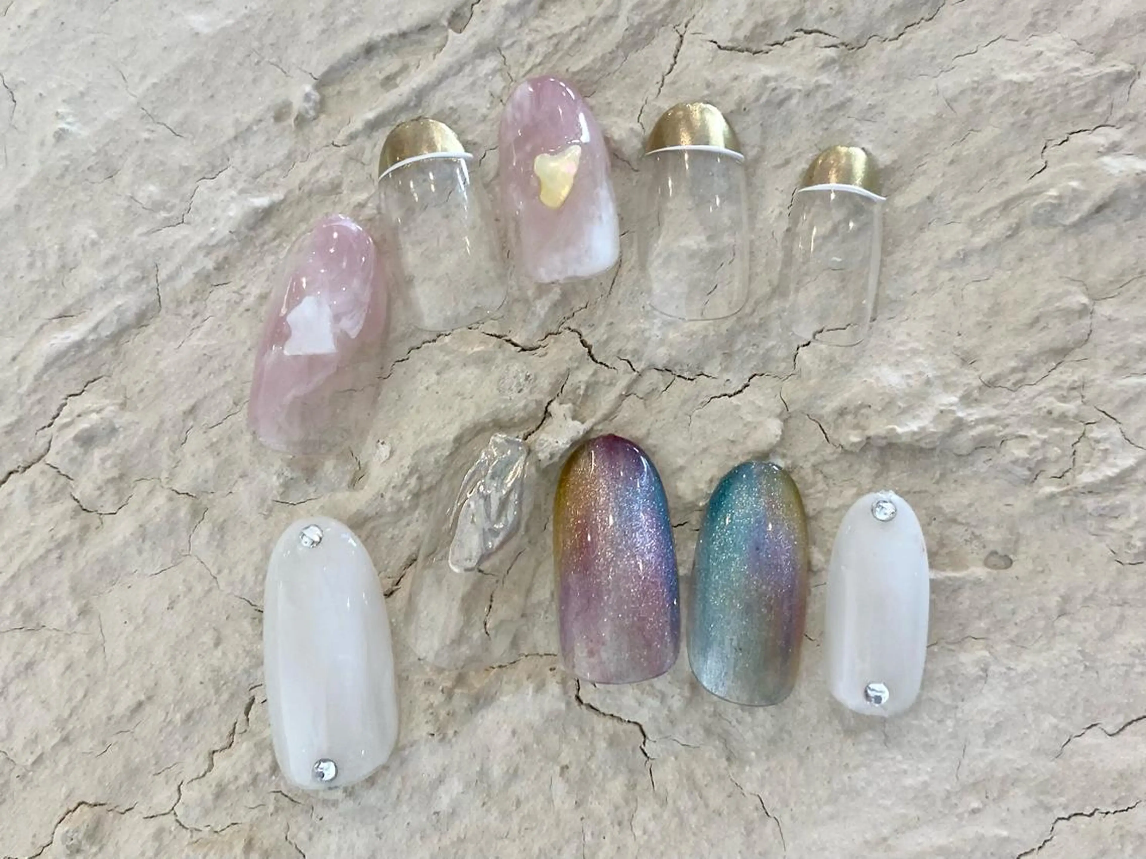 ネイル plaire sojaのネイルデザイン