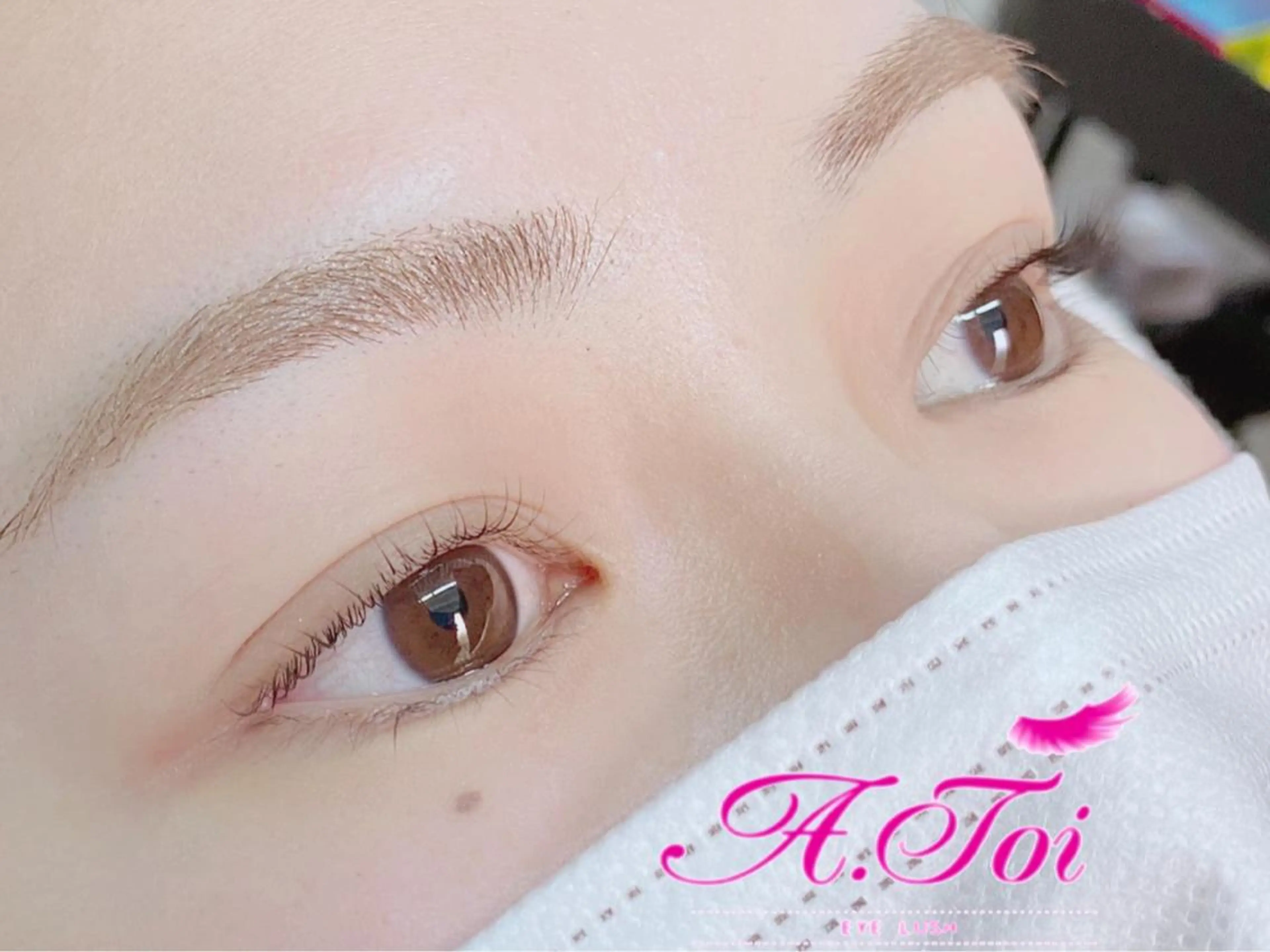 マツエク・マツパ angelotti 小林のマツエク・マツパデザイン