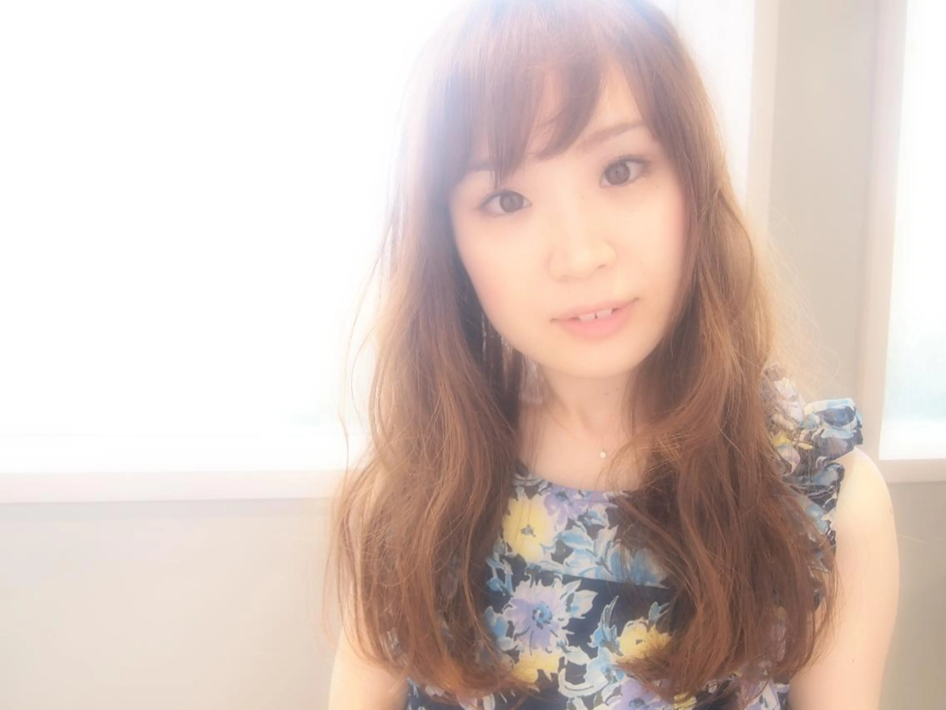 セミロング パーマ ヘアアレンジ 石黒 哲人のその他イメージ