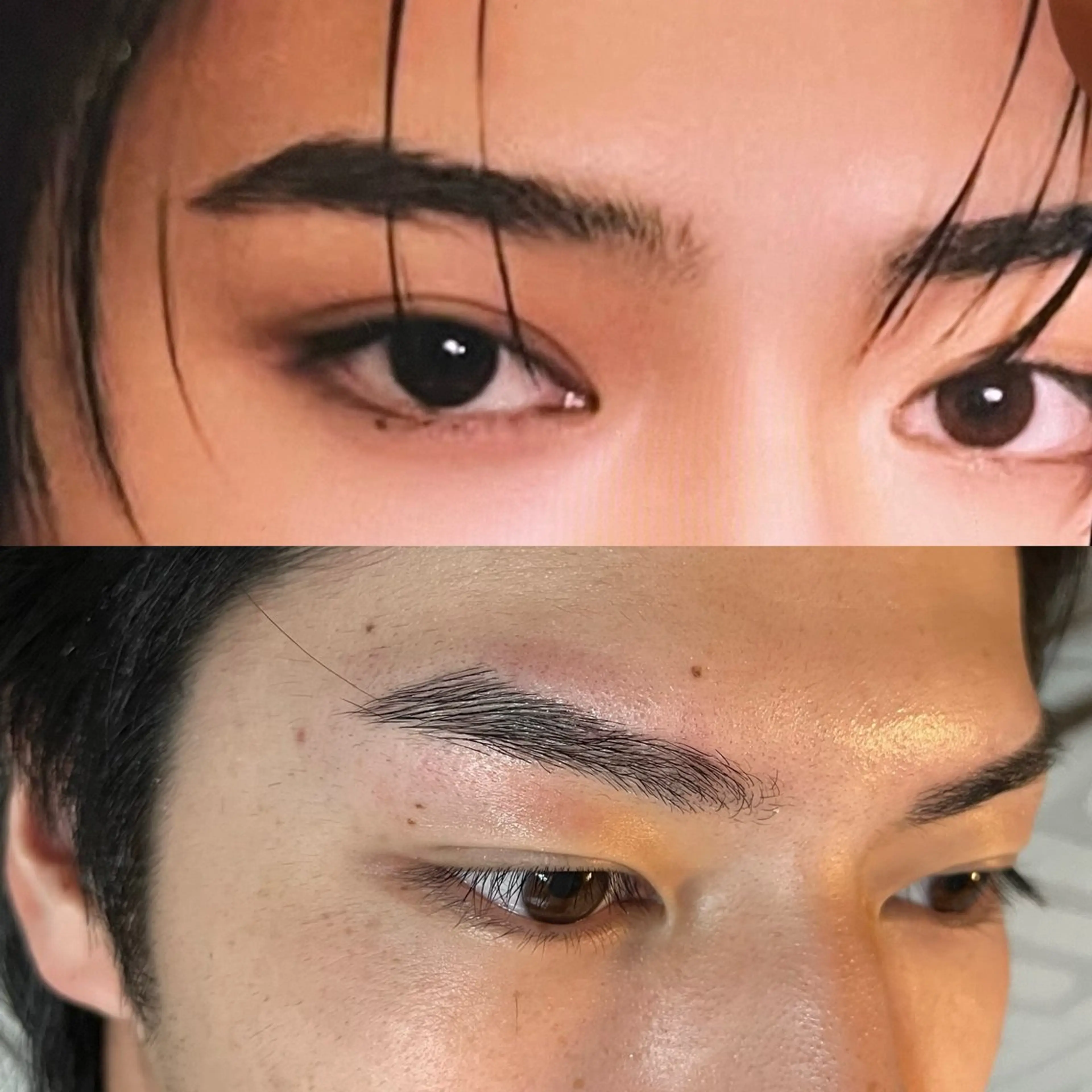 アイブロウ ワックス脱毛 その他(アイブロウ) 中山 えみりの眉毛・アイブロウイメージ