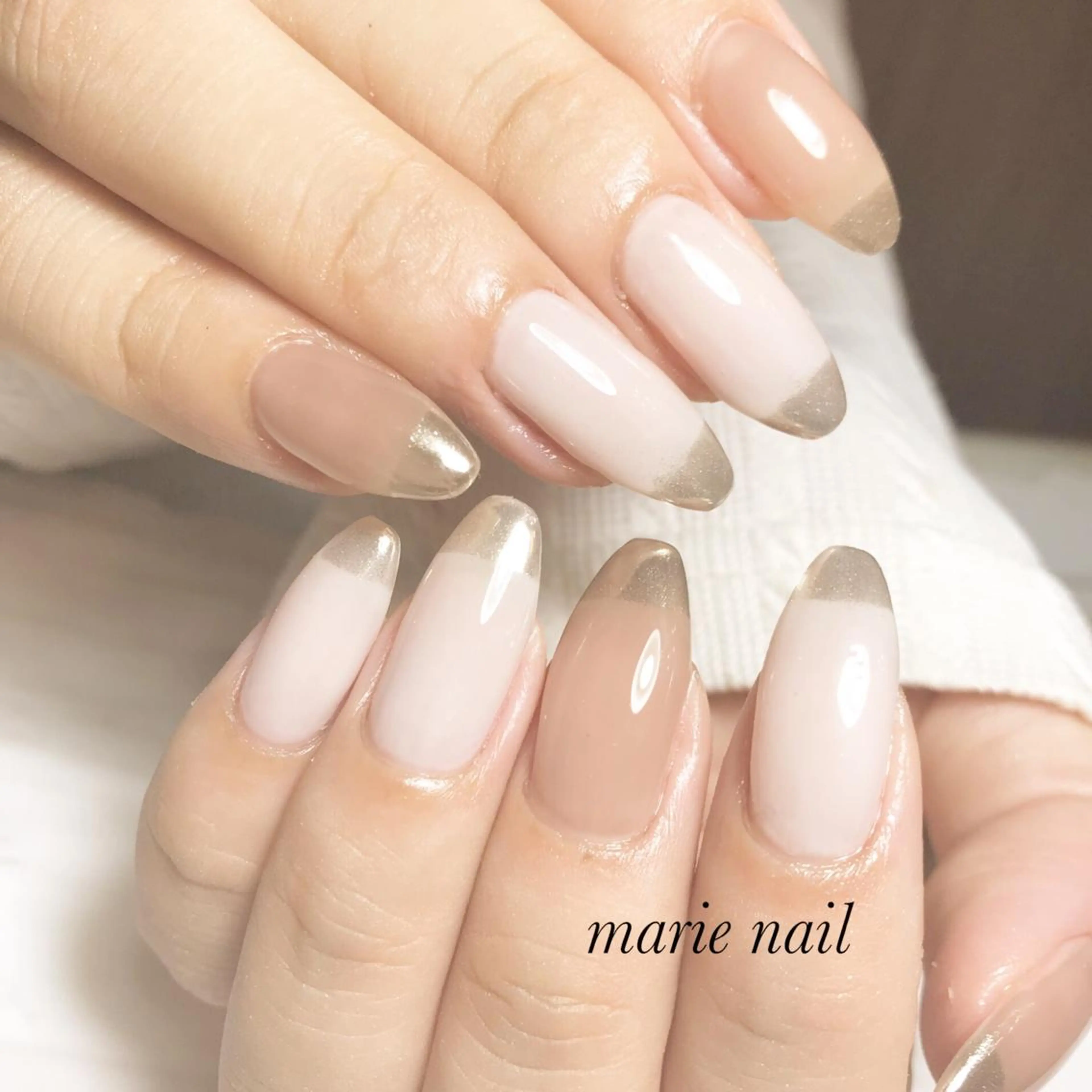 ネイル アートネイル marie nailのネイルデザイン