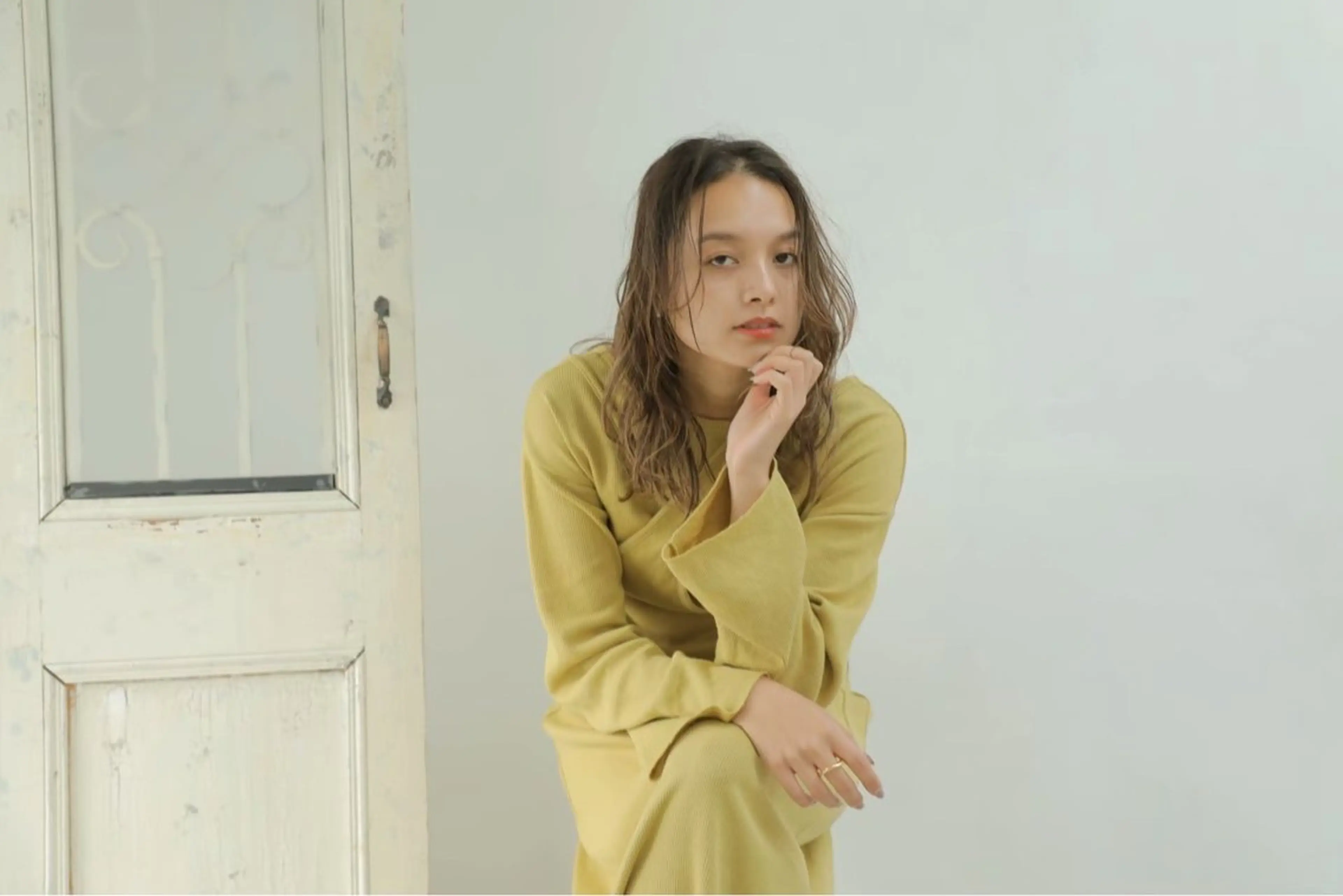 ミディアム beautysalonICY所属・ICY❁⃘eye aikaのマツエク・マツパデザイン