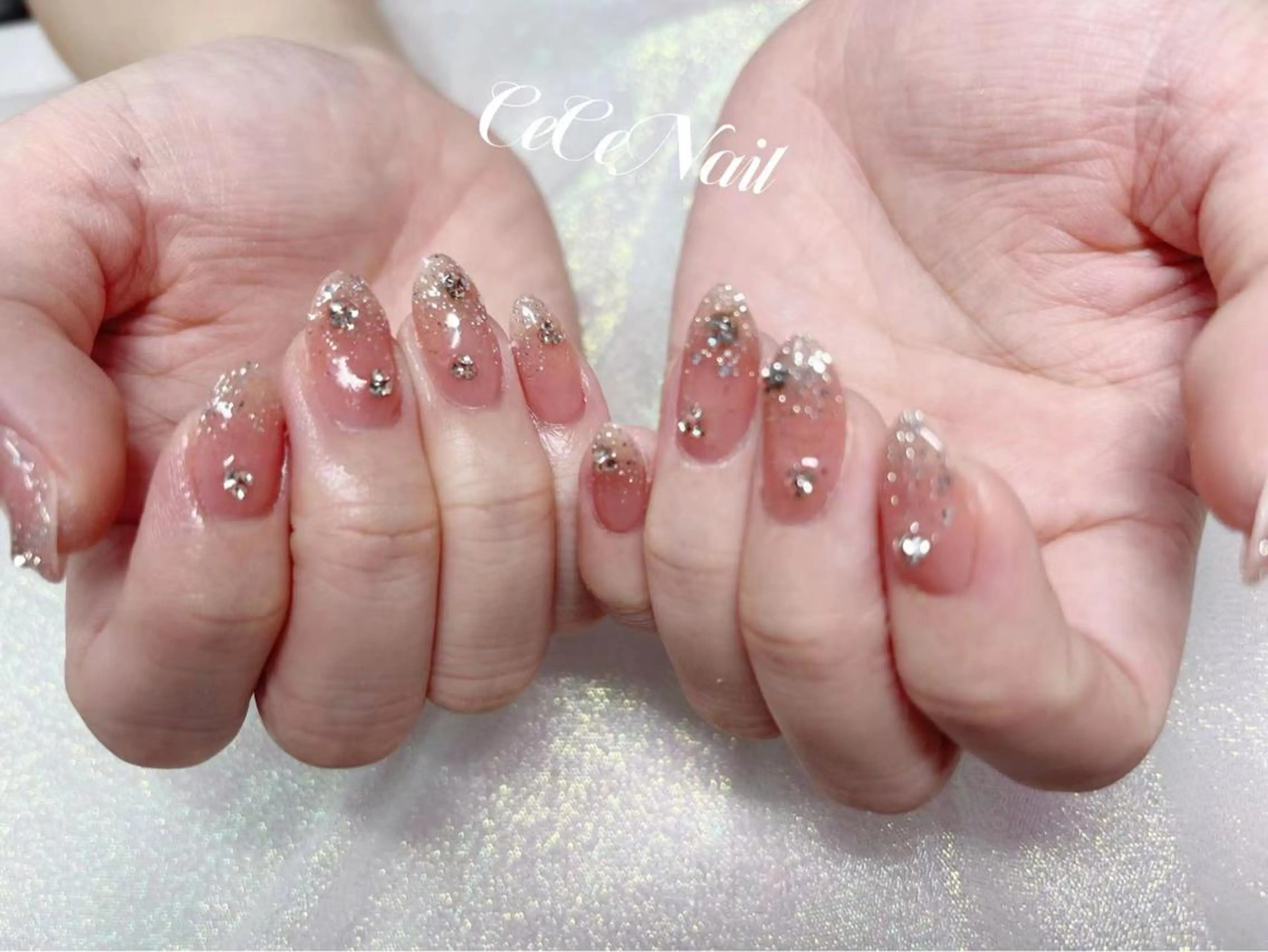 ネイル ハンドネイル 🎀CeCe nail🎀のネイルデザイン