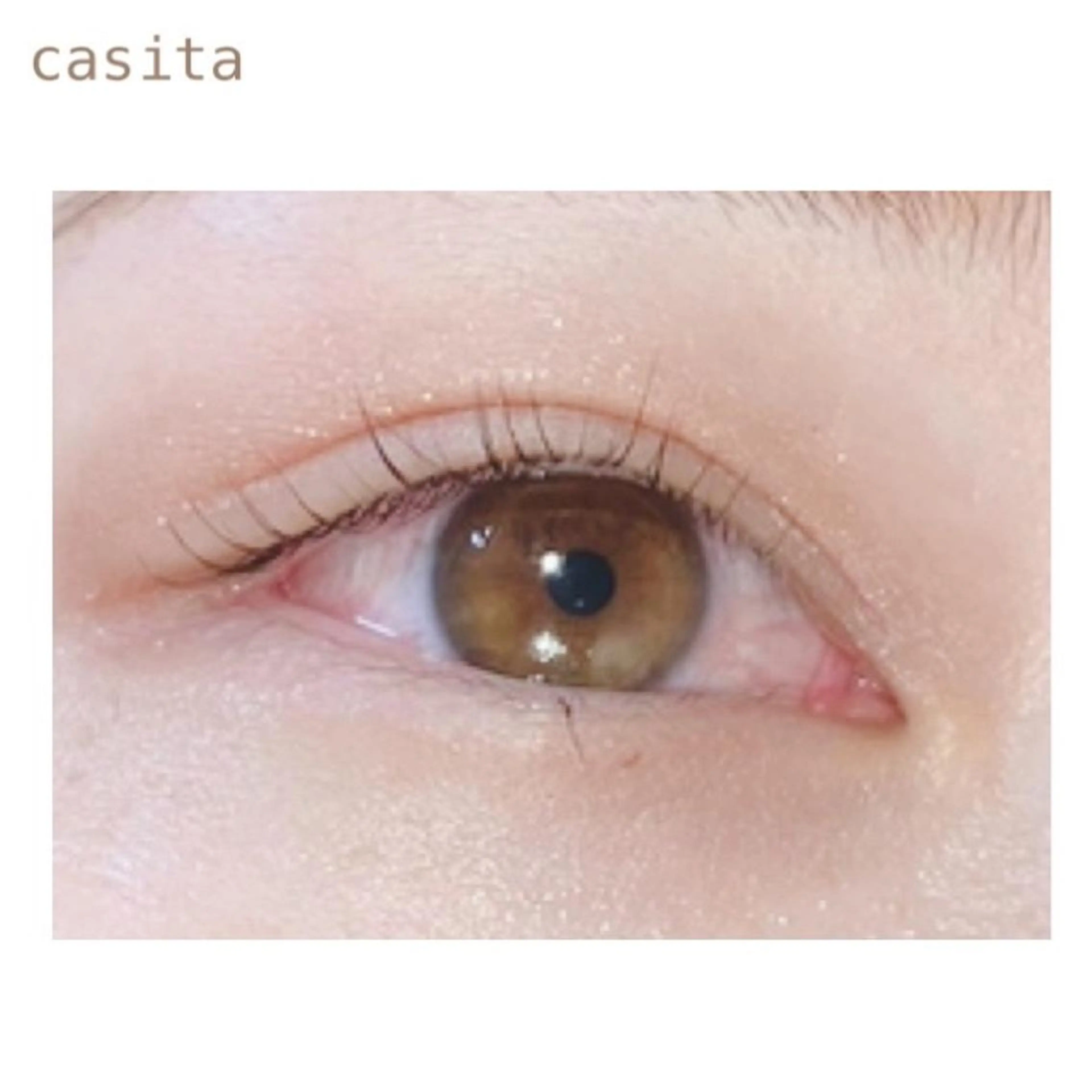 マツエク・マツパ マツパ casita所属・casita Ogataのマツエク・マツパデザイン