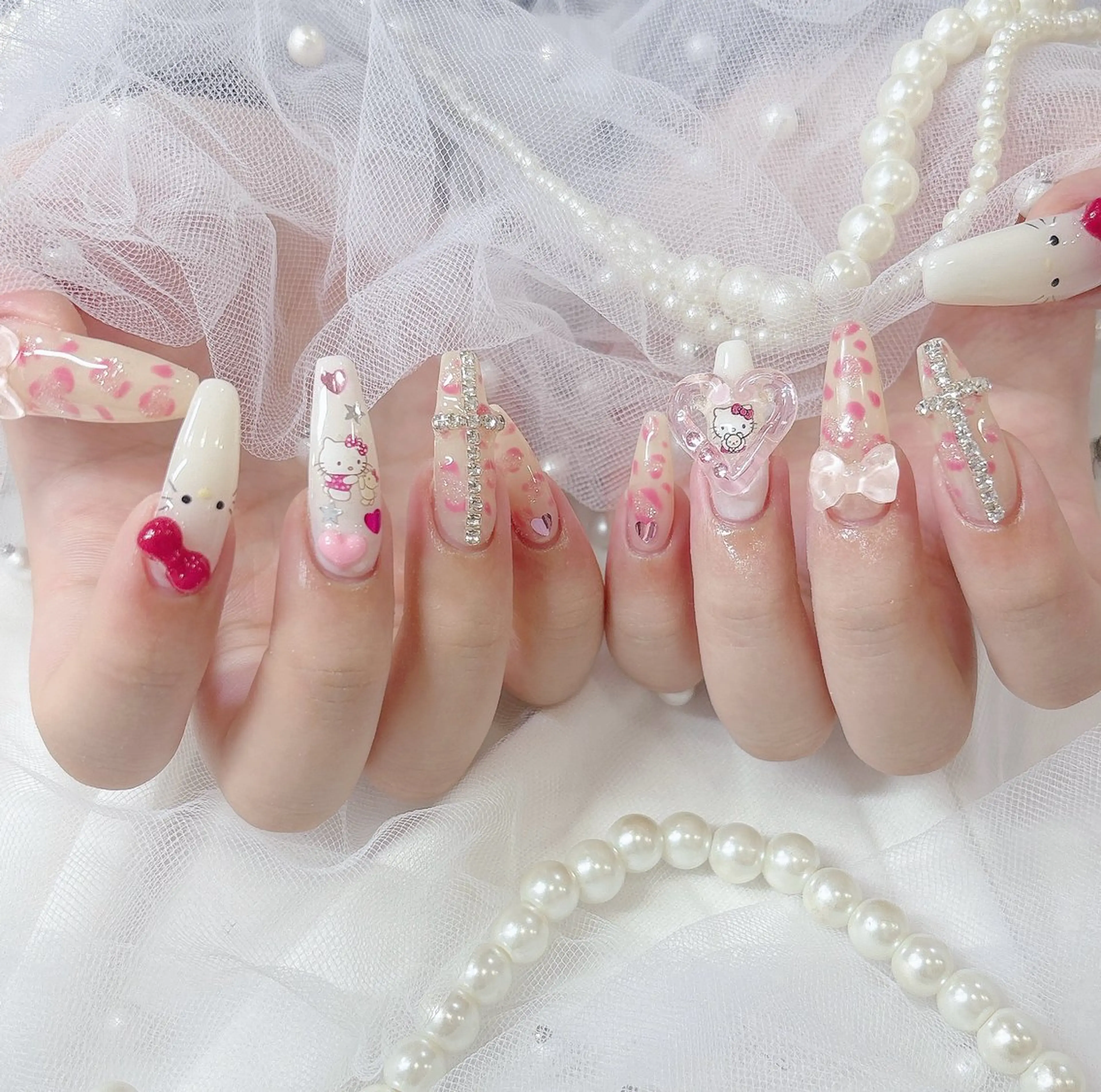 メンズ ネイル 持ち込み Nao 🎀💕のネイルデザイン