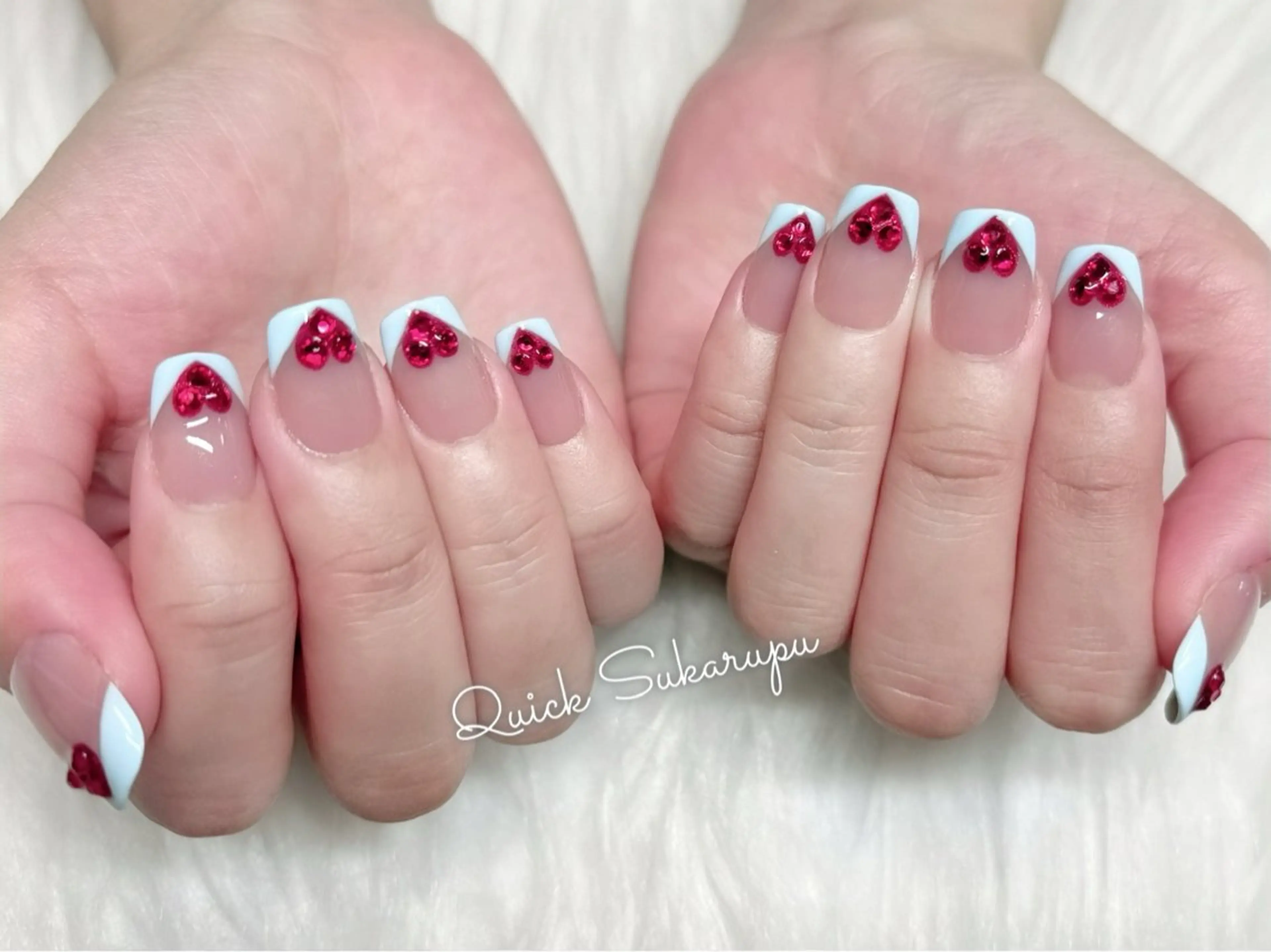 ネイル Quick Sukarupu 高田馬場店所属・Quick Sukarupuのネイルデザイン