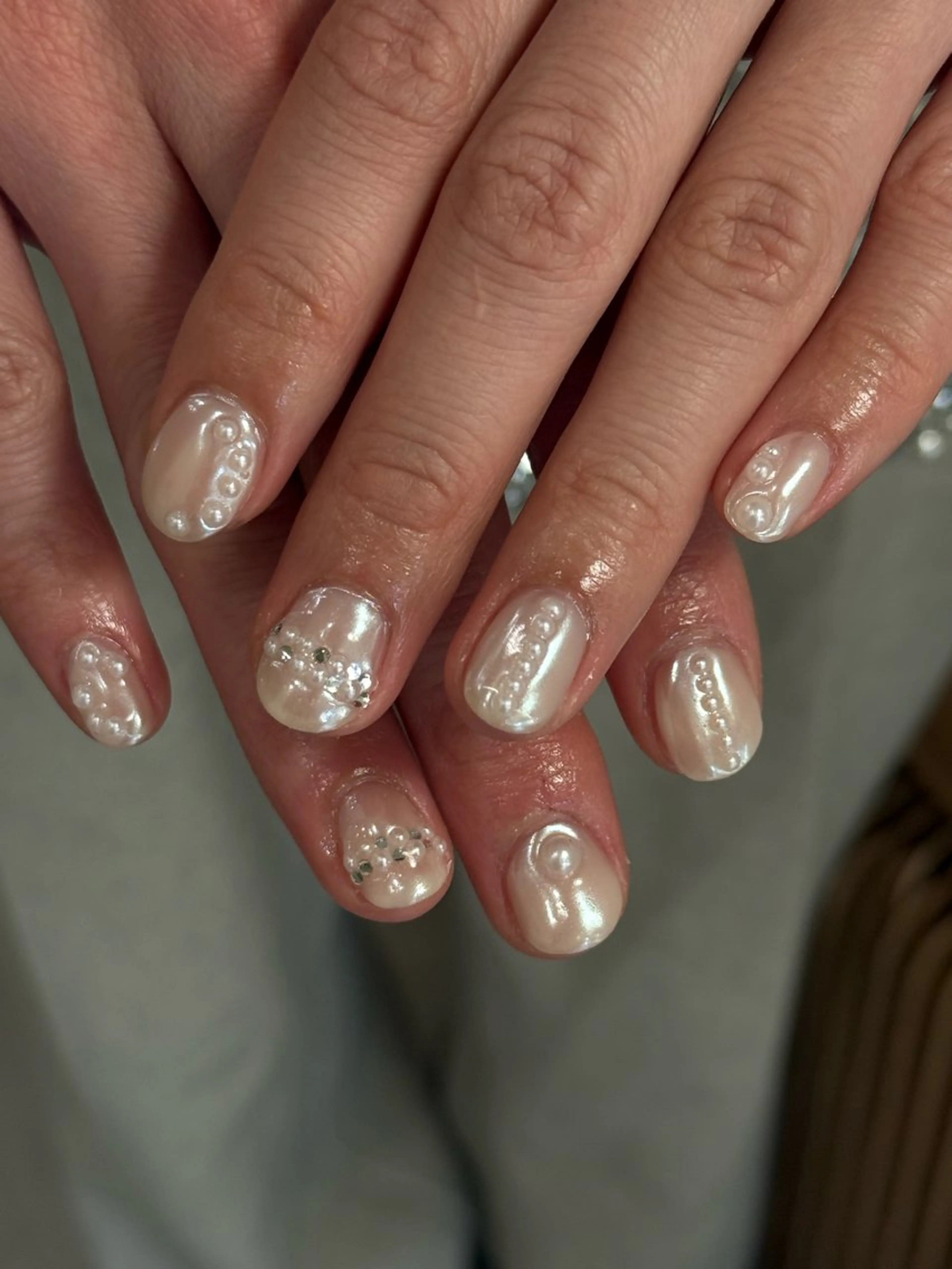 ネイル neouv所属・NEOUV_ mikuのネイルデザイン