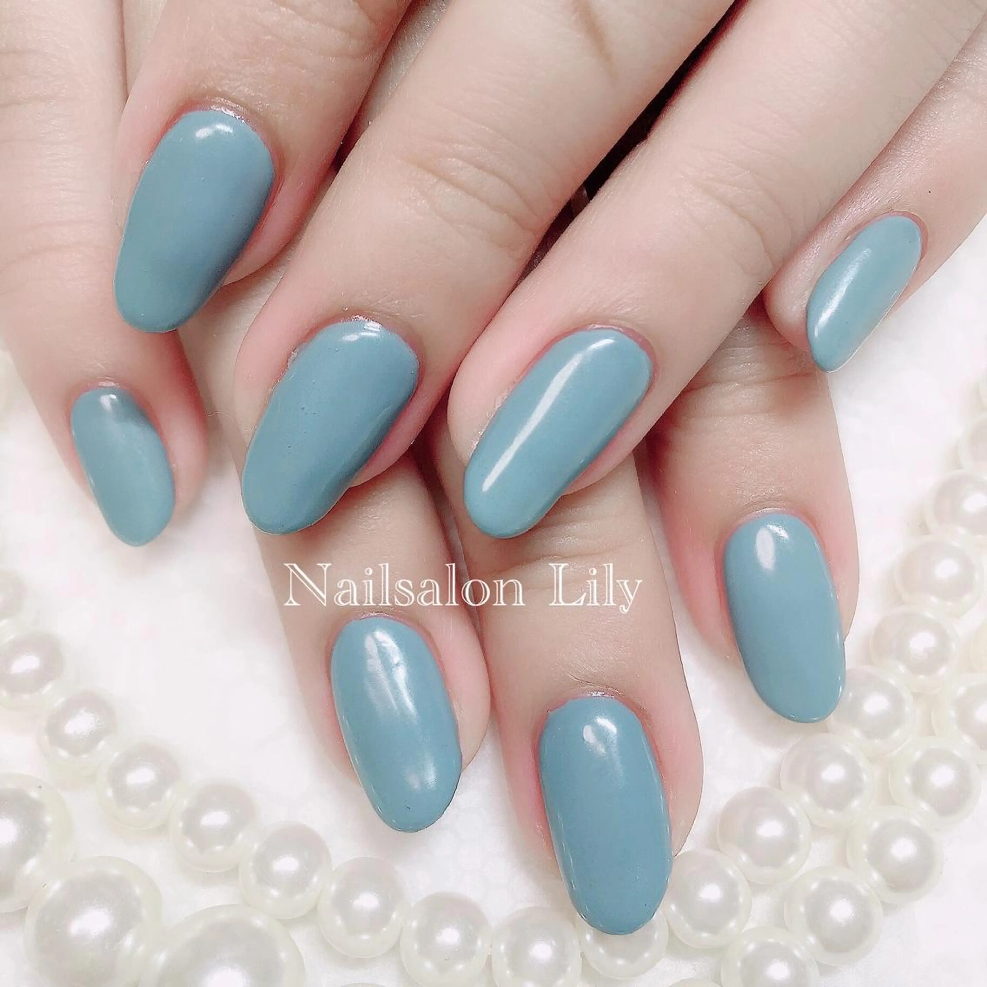 ネイル Nailsalon Lilyのネイルデザイン