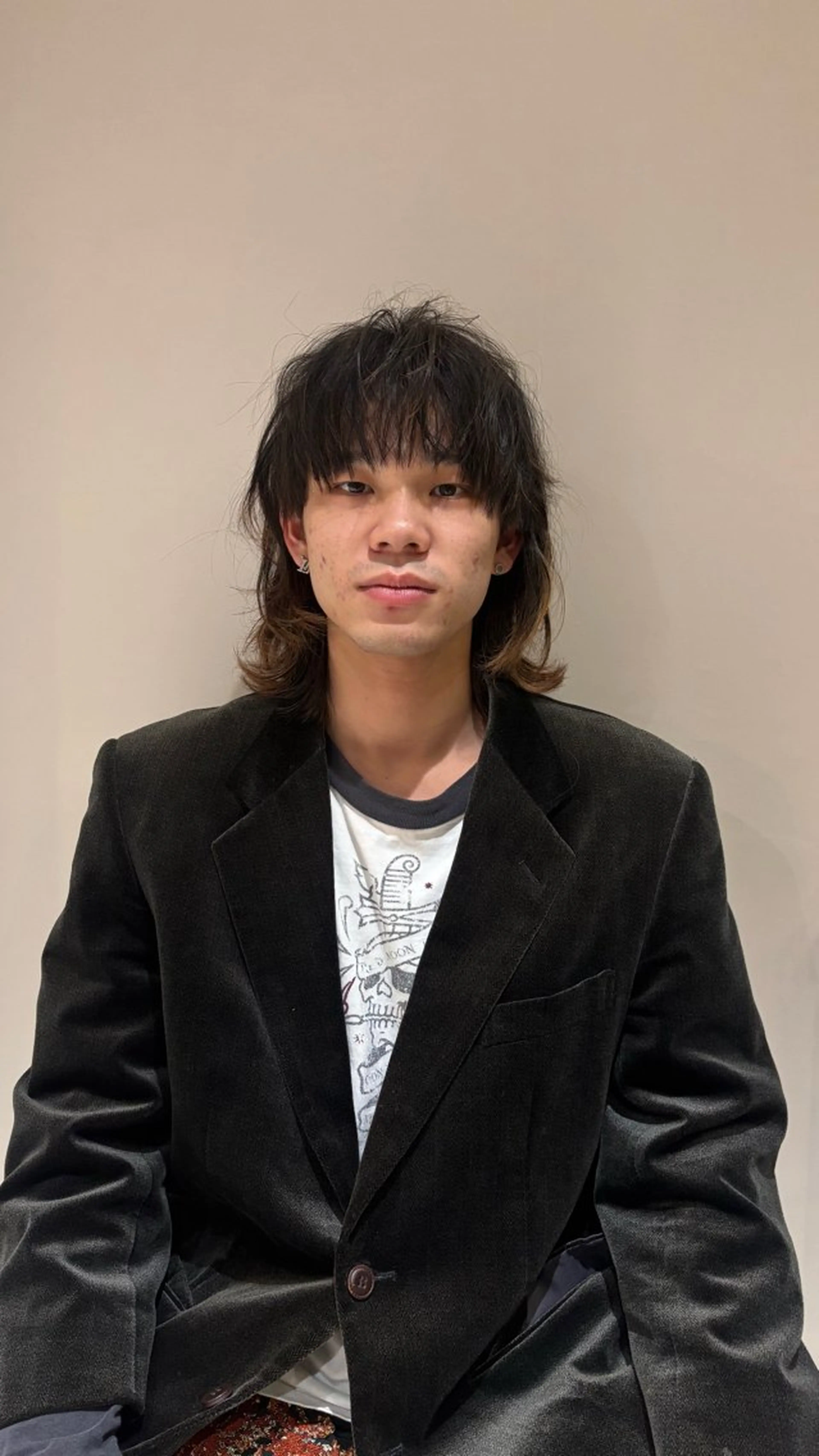 メンズ 鳥栖美容室/nir. 美優/ミユのヘアスタイル