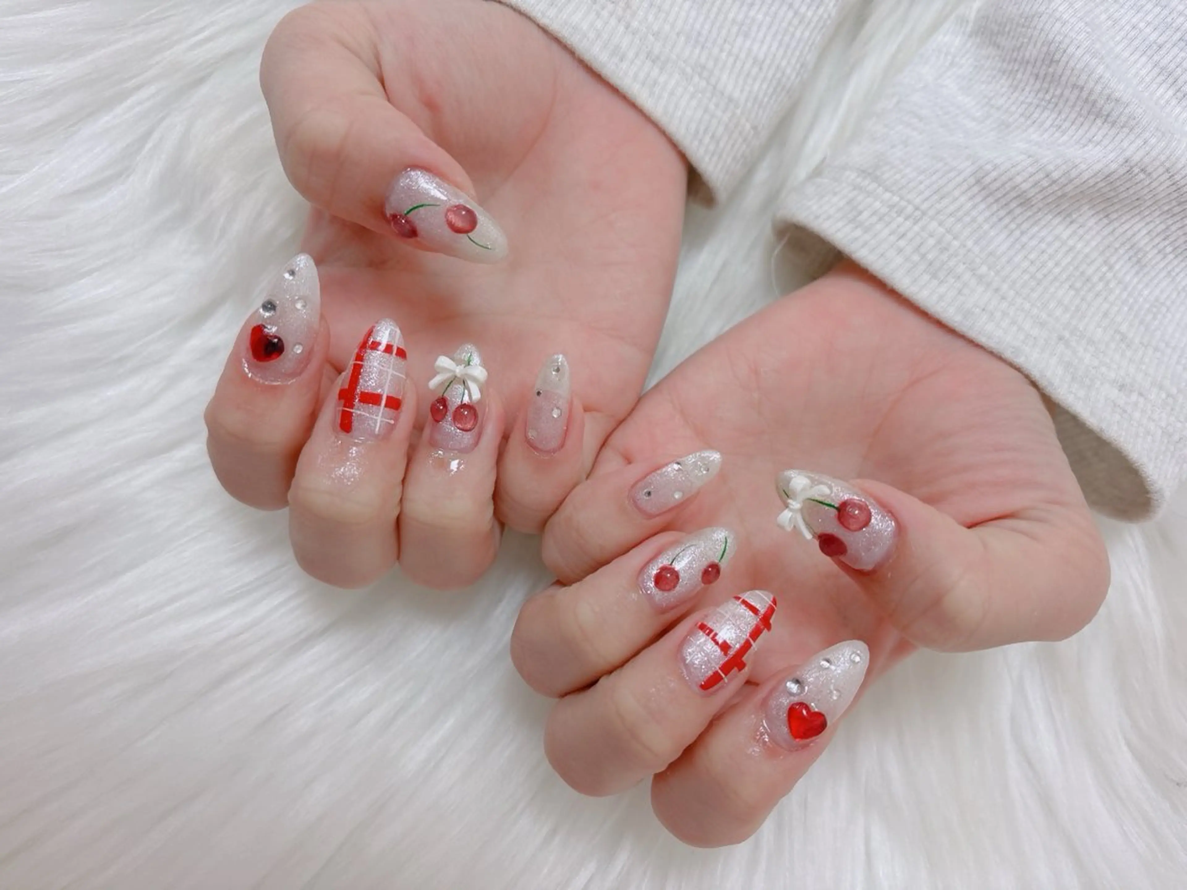 ネイル ハンドネイル Re:∅ nail /HIRAMOTOのネイルデザイン