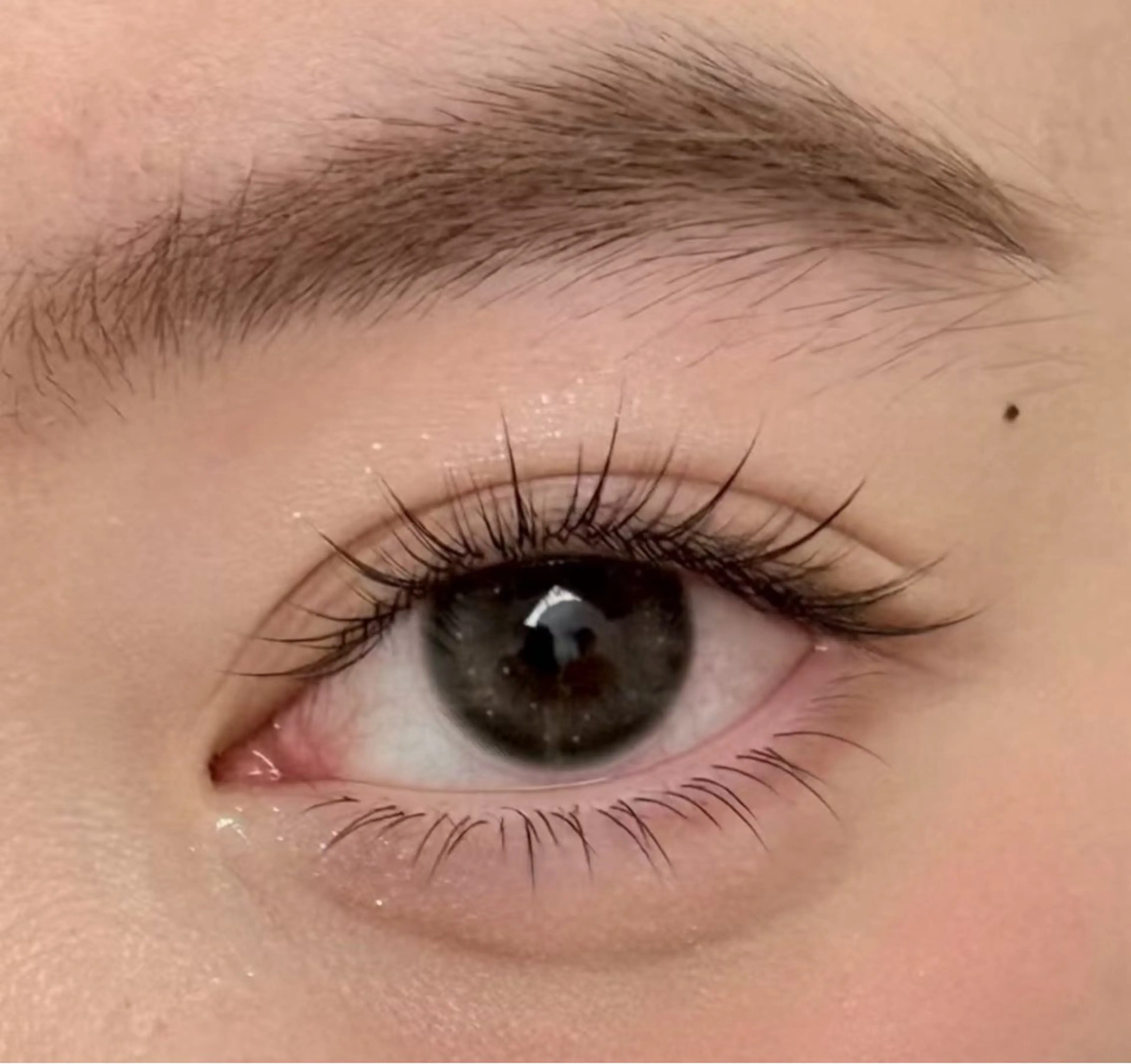 マツエク・マツパ 愛・ラッシュAURA ʚ🎀ɞ⋆みやのマツエク・マツパデザイン