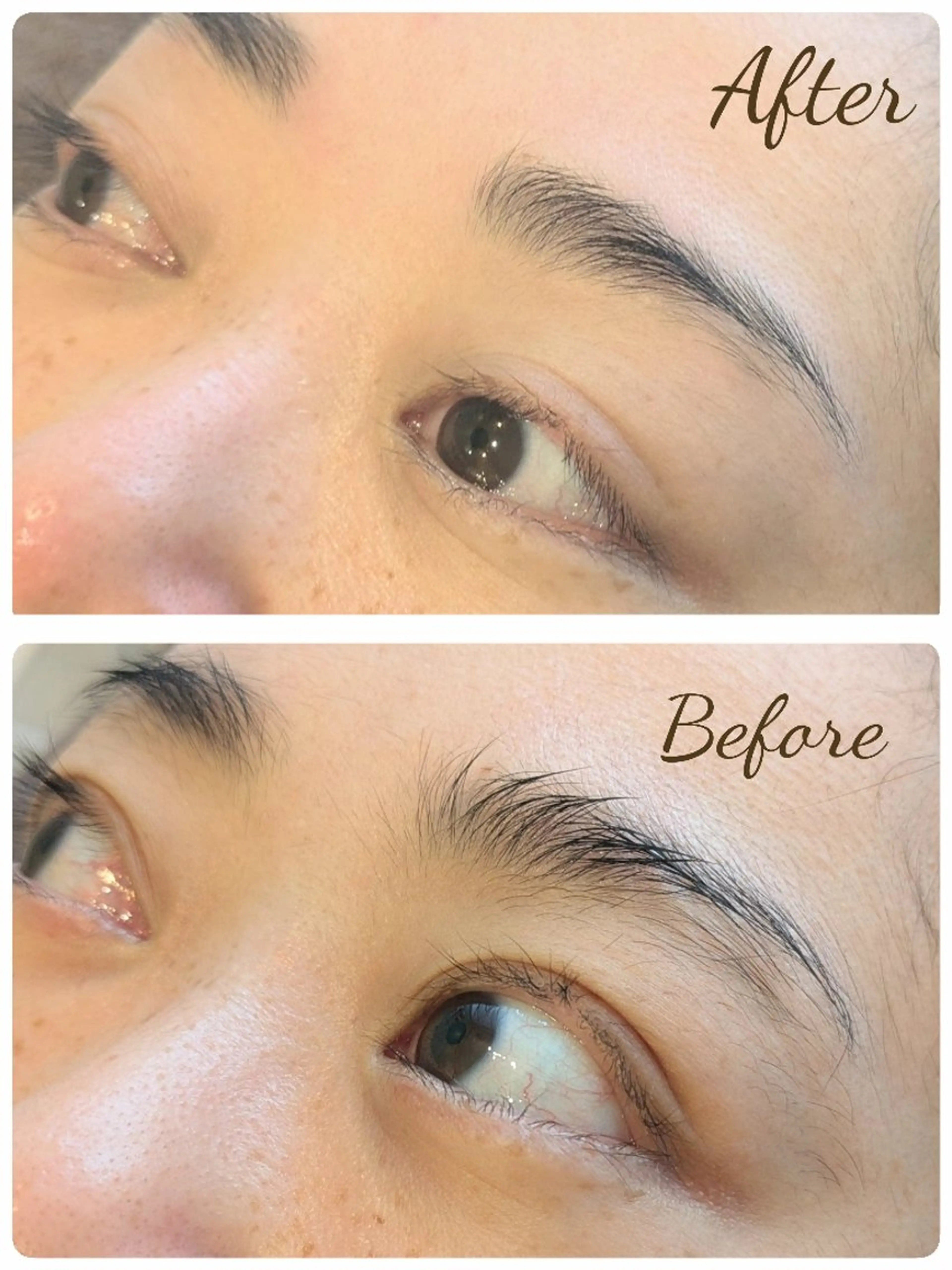 アイブロウ 眉毛ワックス脱毛 🖤JO-JI 🖤 grandeの眉毛・アイブロウイメージ