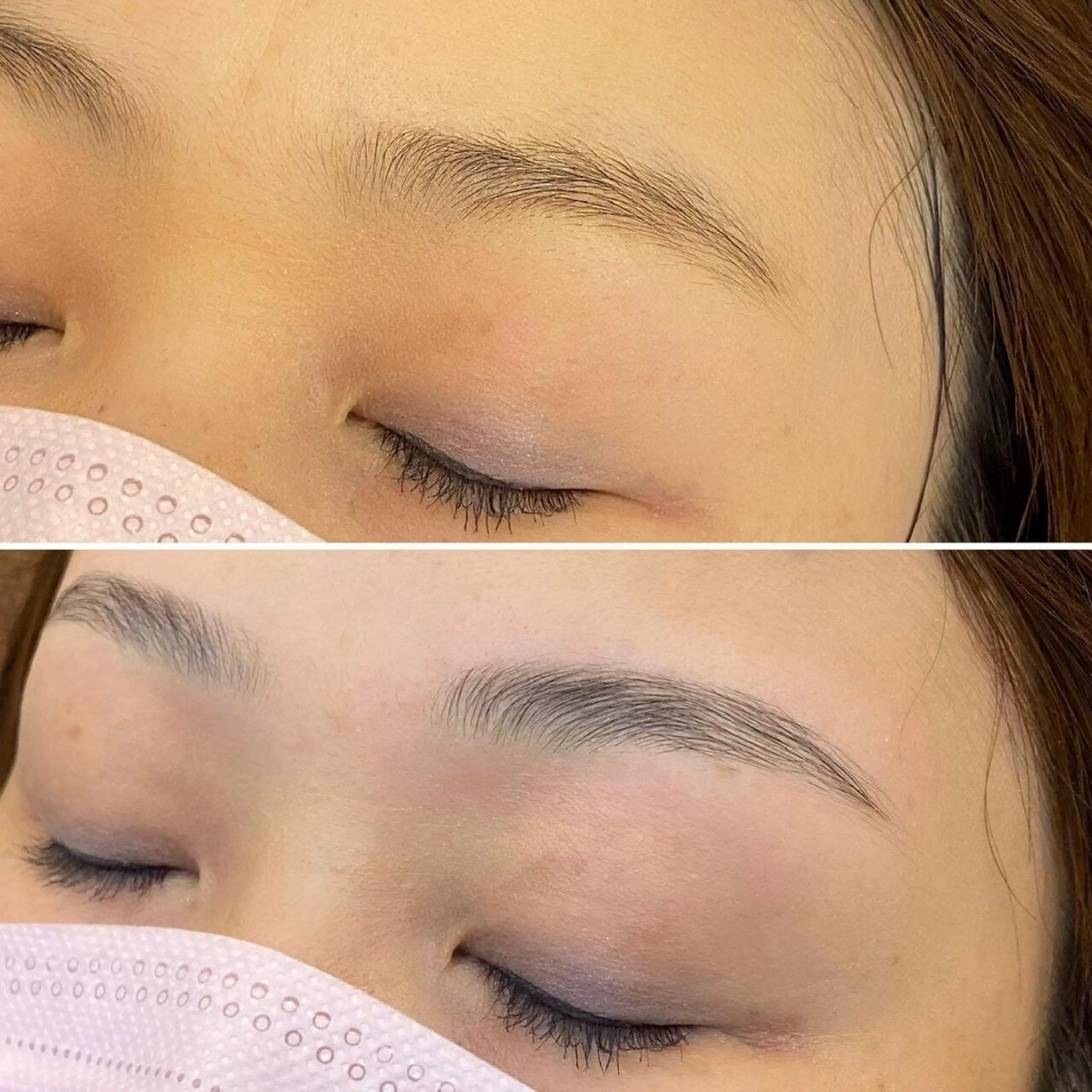 アイブロウ Crea la Luce   草津駅前店所属・クレアラルーチェ 草津店のマツエク・マツパデザイン