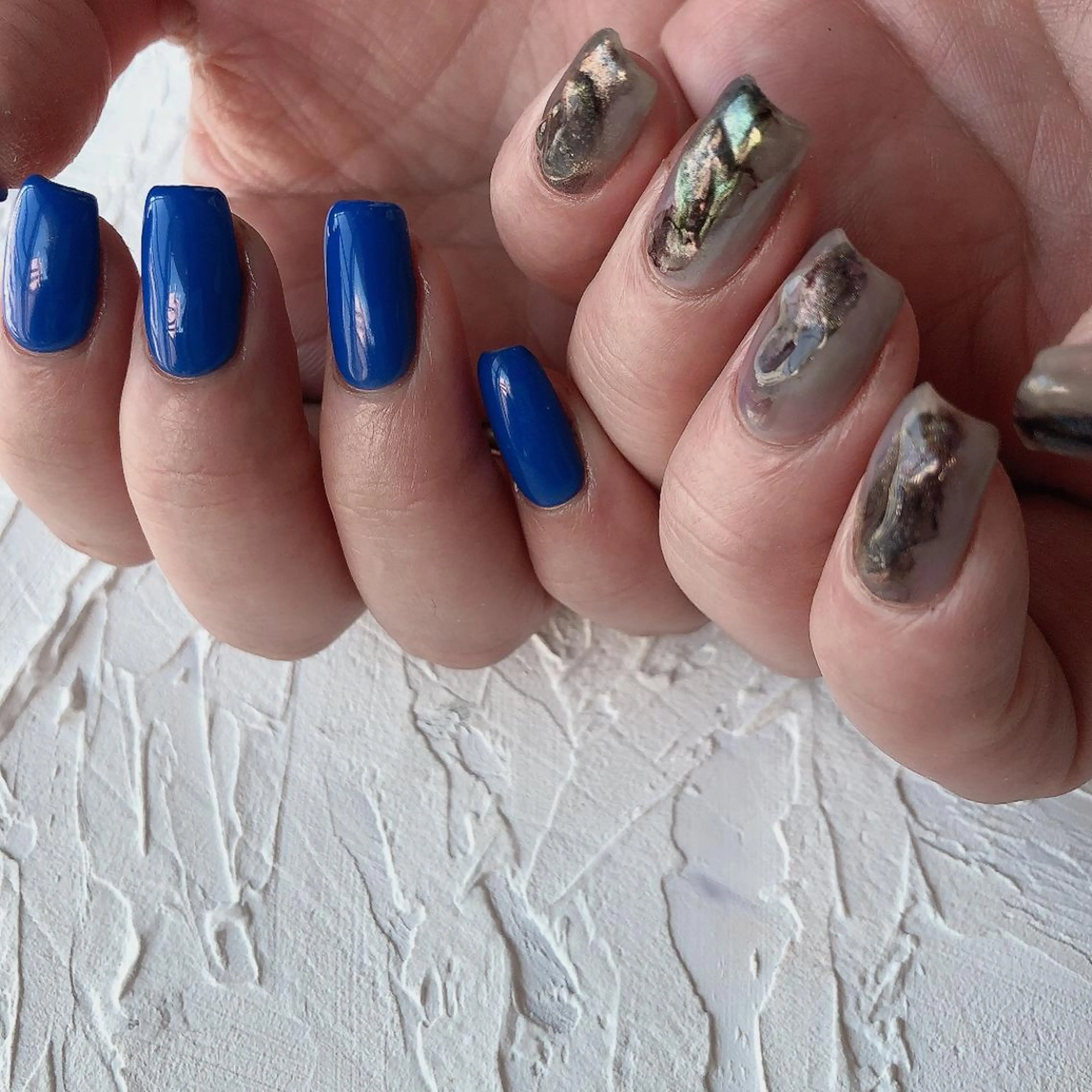 ネイル ニュアンスネイル ワンカラーネイル ハンドネイル me.hair＆nail所属・me.nail narumiのネイルデザイン