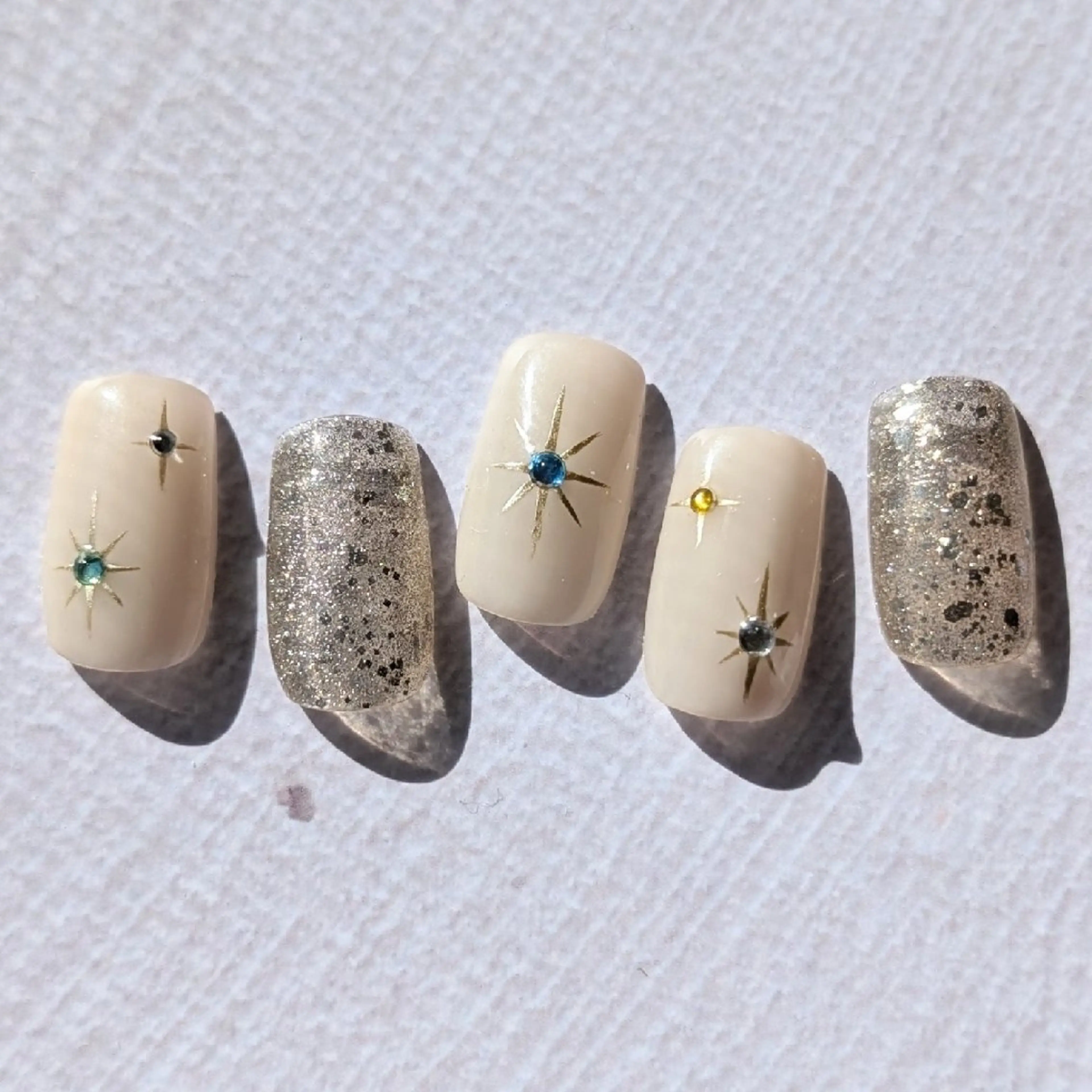 ネイル Nail salon Euphoria所属・Euphoria 【 suzuki 】のネイルデザイン