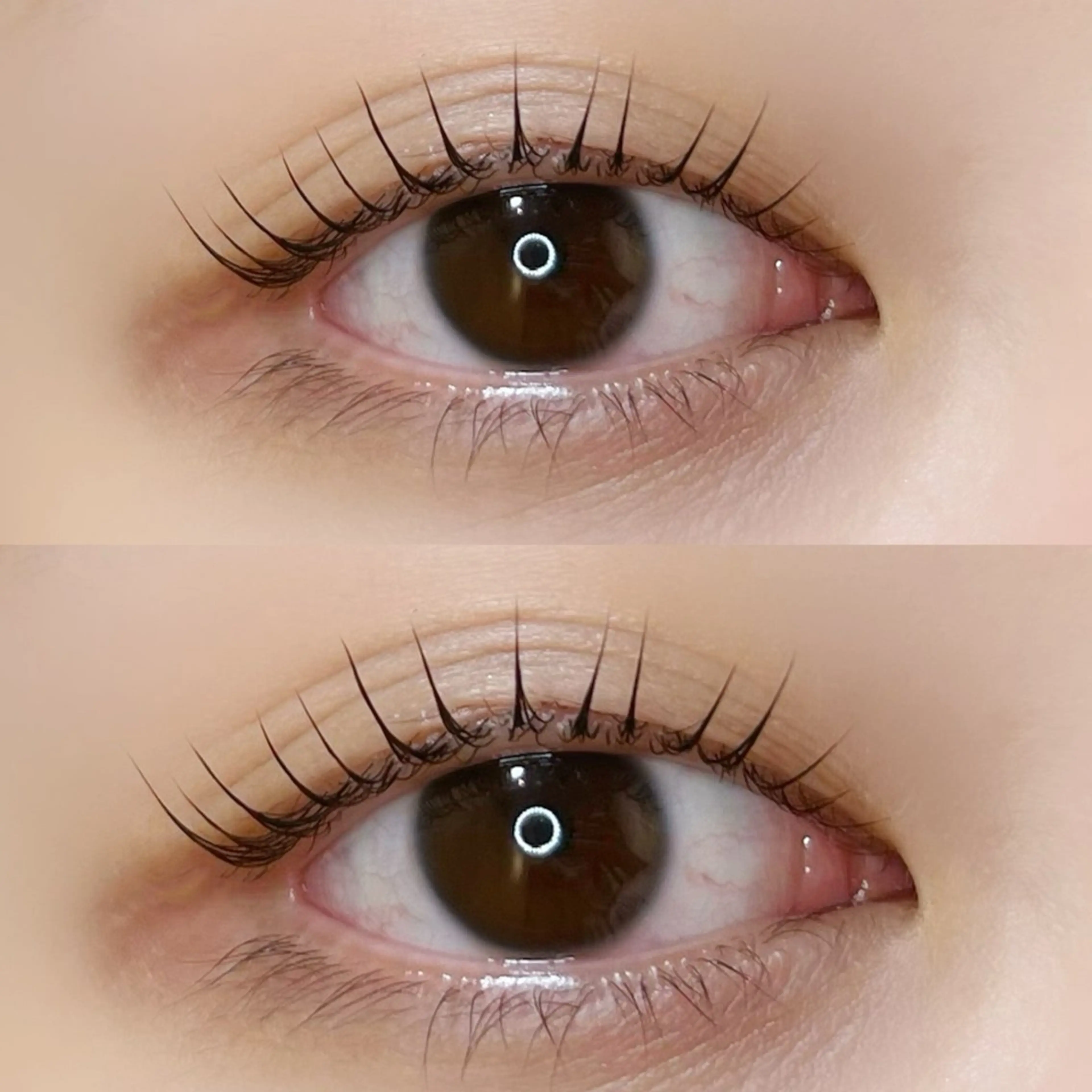 マツエク・マツパ M.SALON所属・YUKA -自由が丘-のマツエク・マツパデザイン