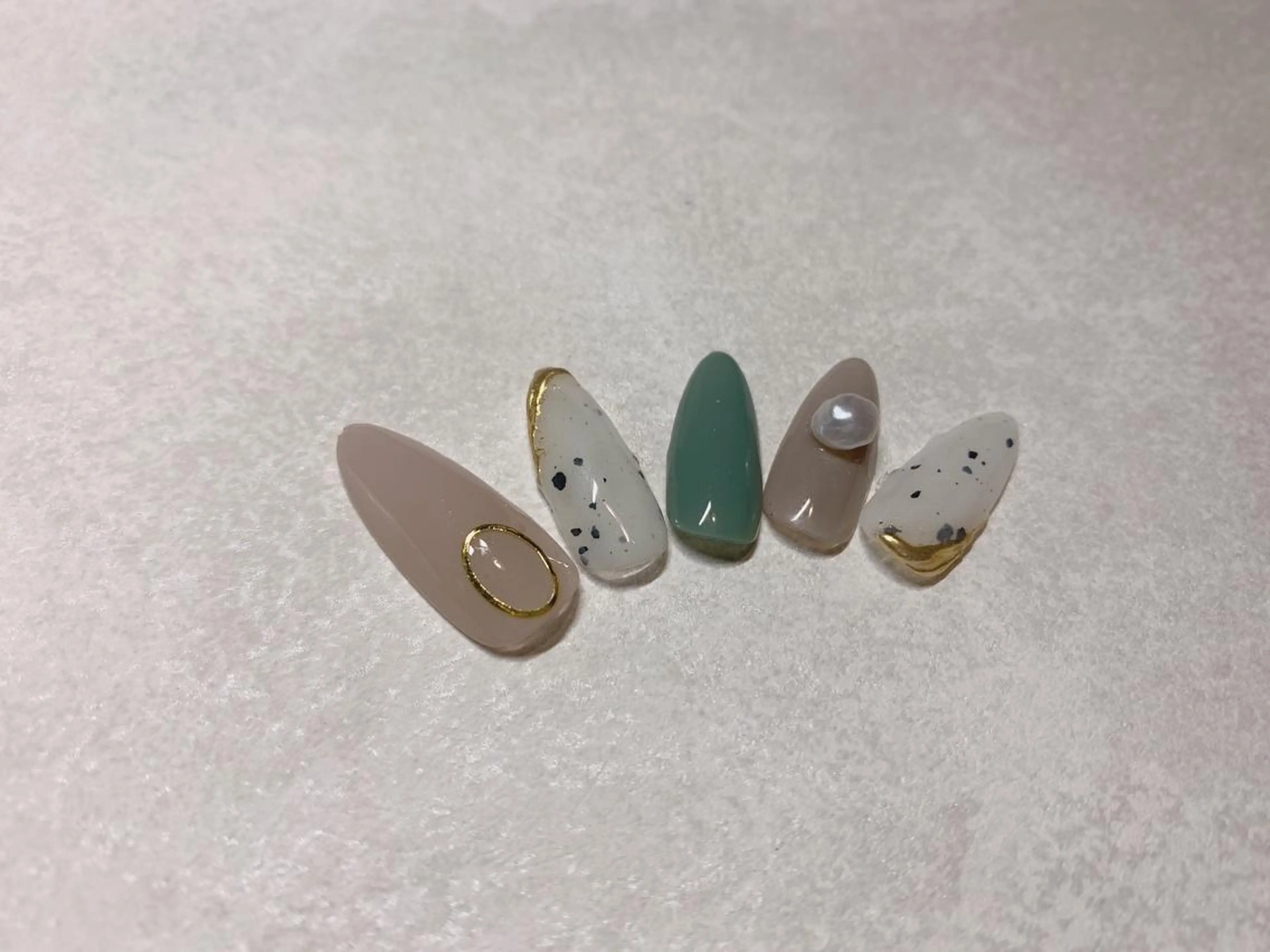 ネイル amabile nailのネイルデザイン