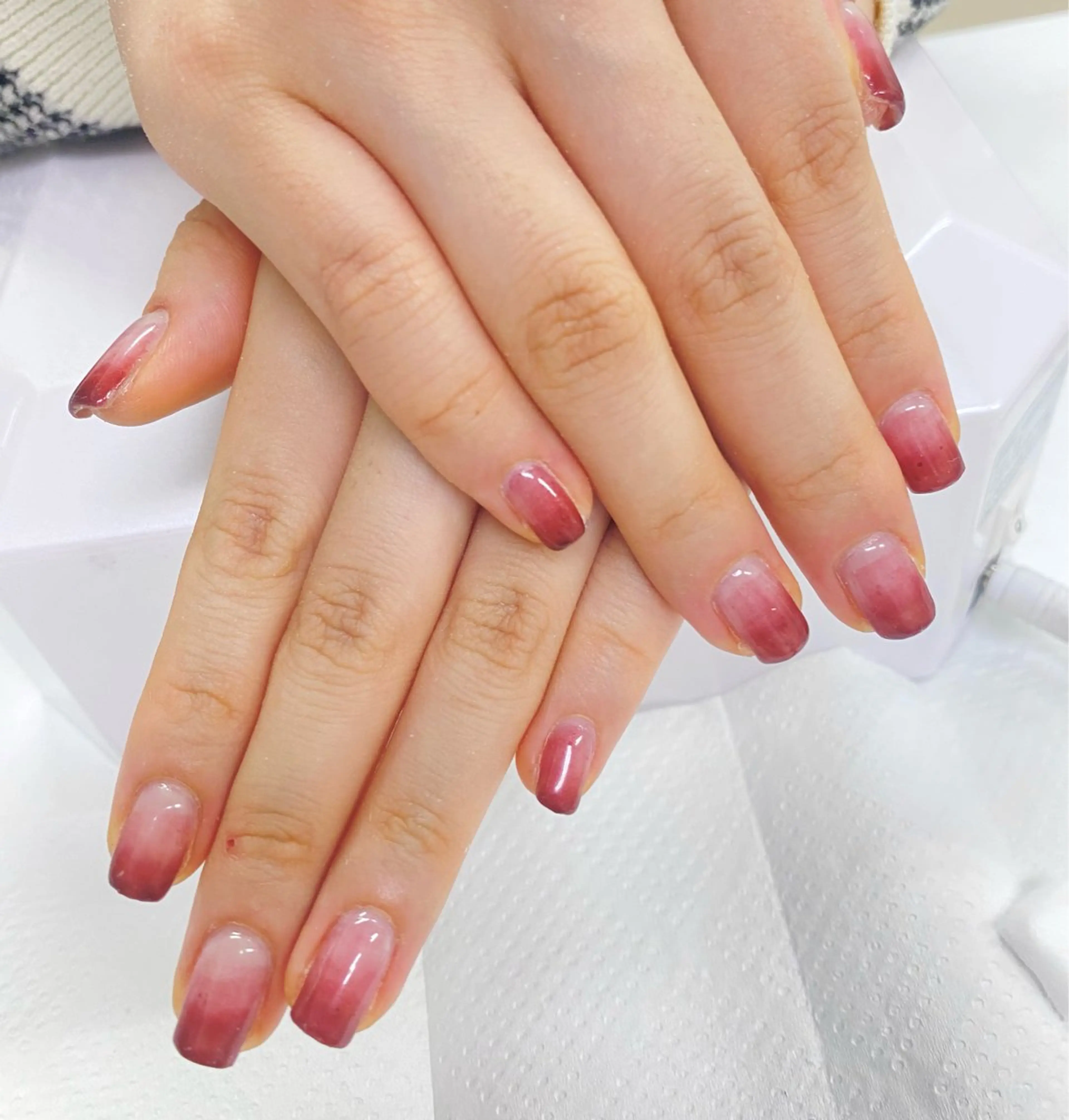 ネイル ネイルサロンエーナイン東雁来店所属・吉留 あやののネイルデザイン