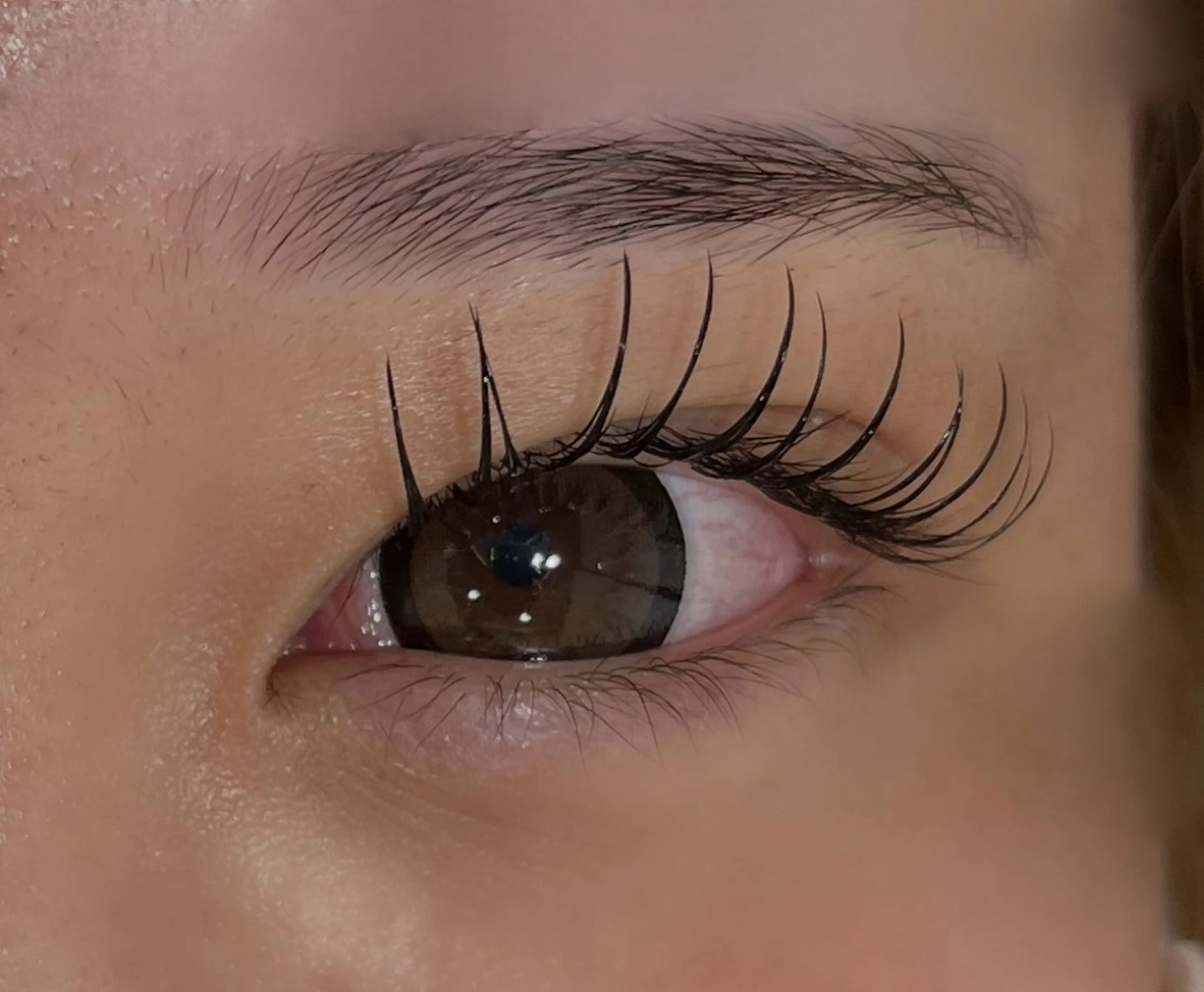 マツエク・マツパ CARNA所属・Carna makiのマツエク・マツパデザイン