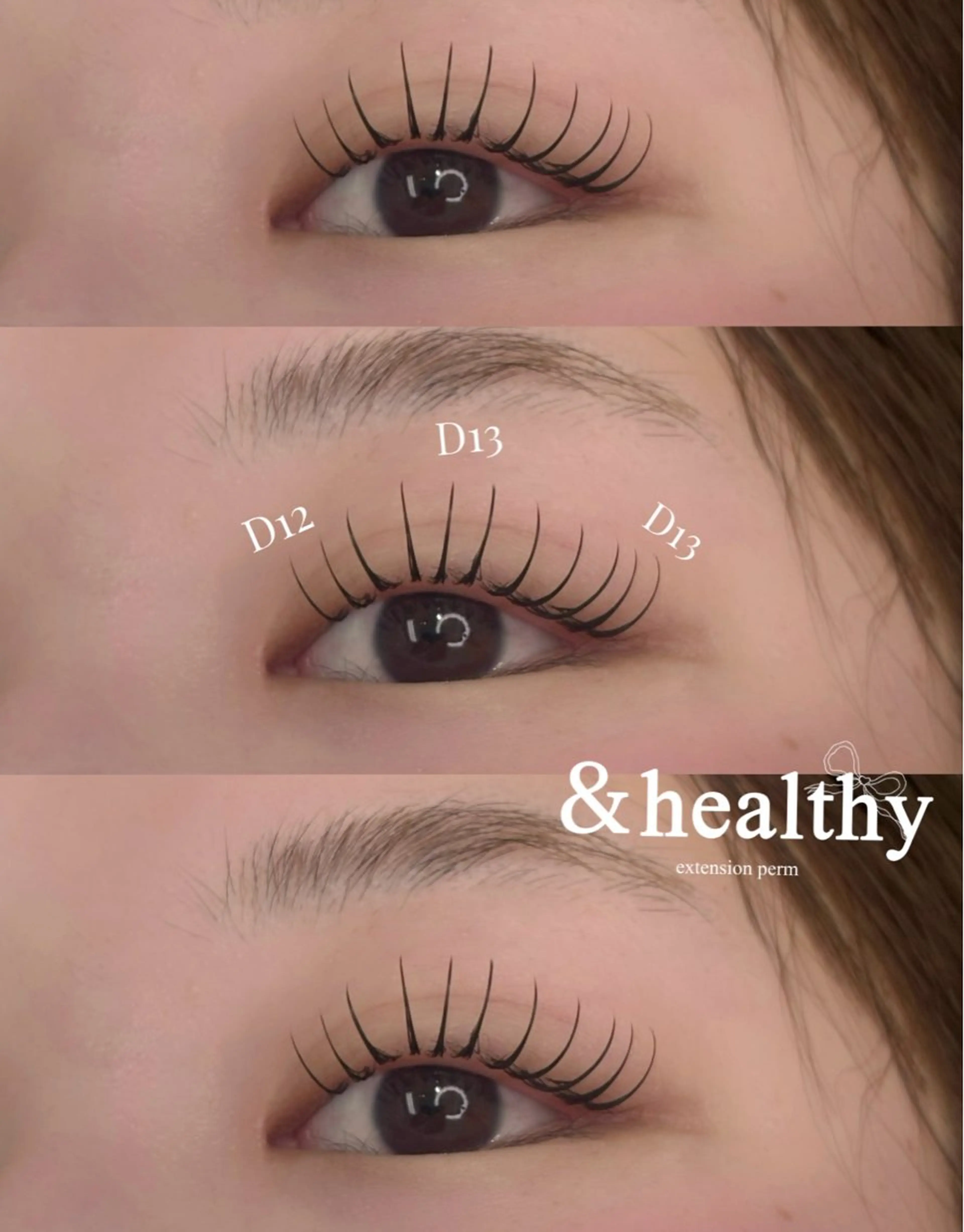 マツエク・マツパ マツエク Mila新宿 🖤ma-ya🖤のマツエク・マツパデザイン