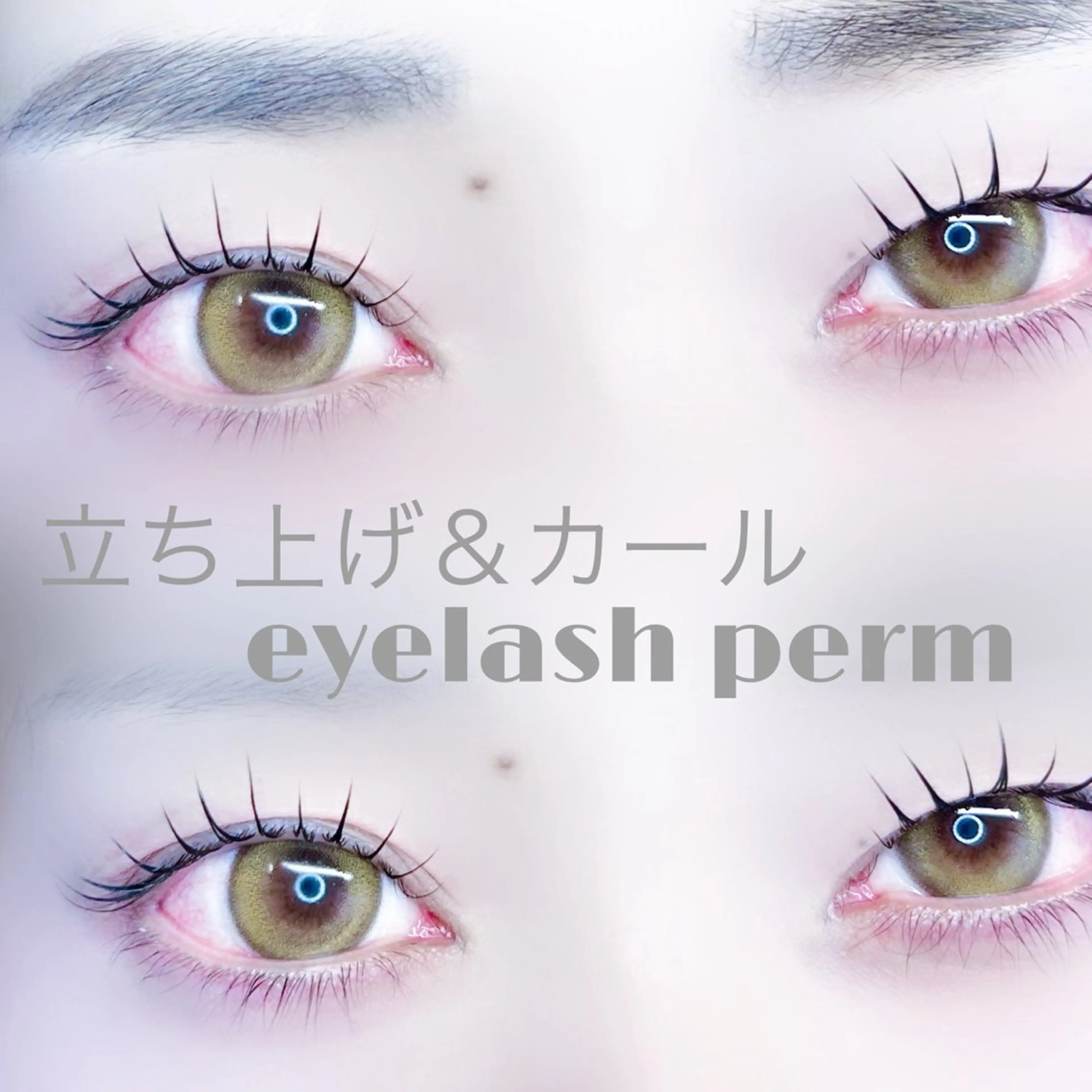 マツエク・マツパ まつげパーマ マツパ Yuhky eyelashのマツエク・マツパデザイン