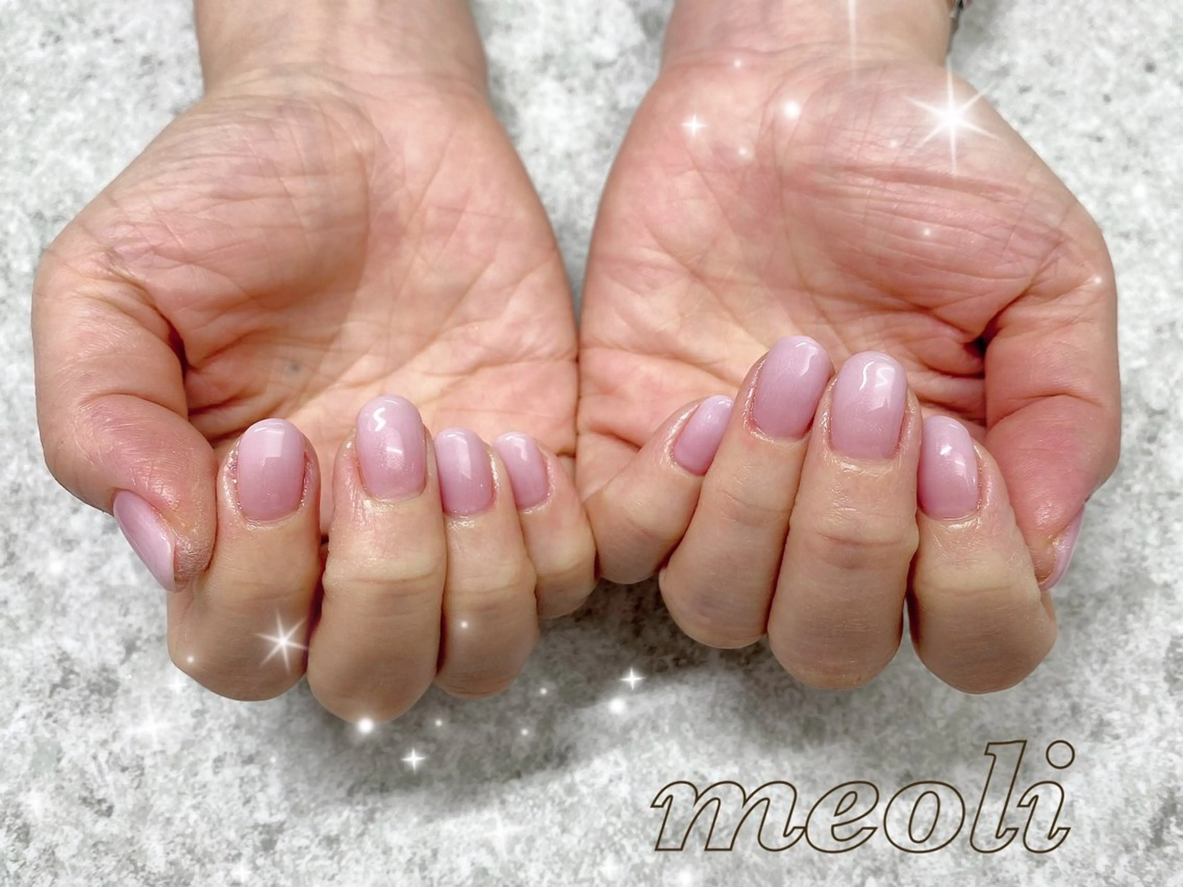 ネイル nail salon meoli メグのネイルデザイン