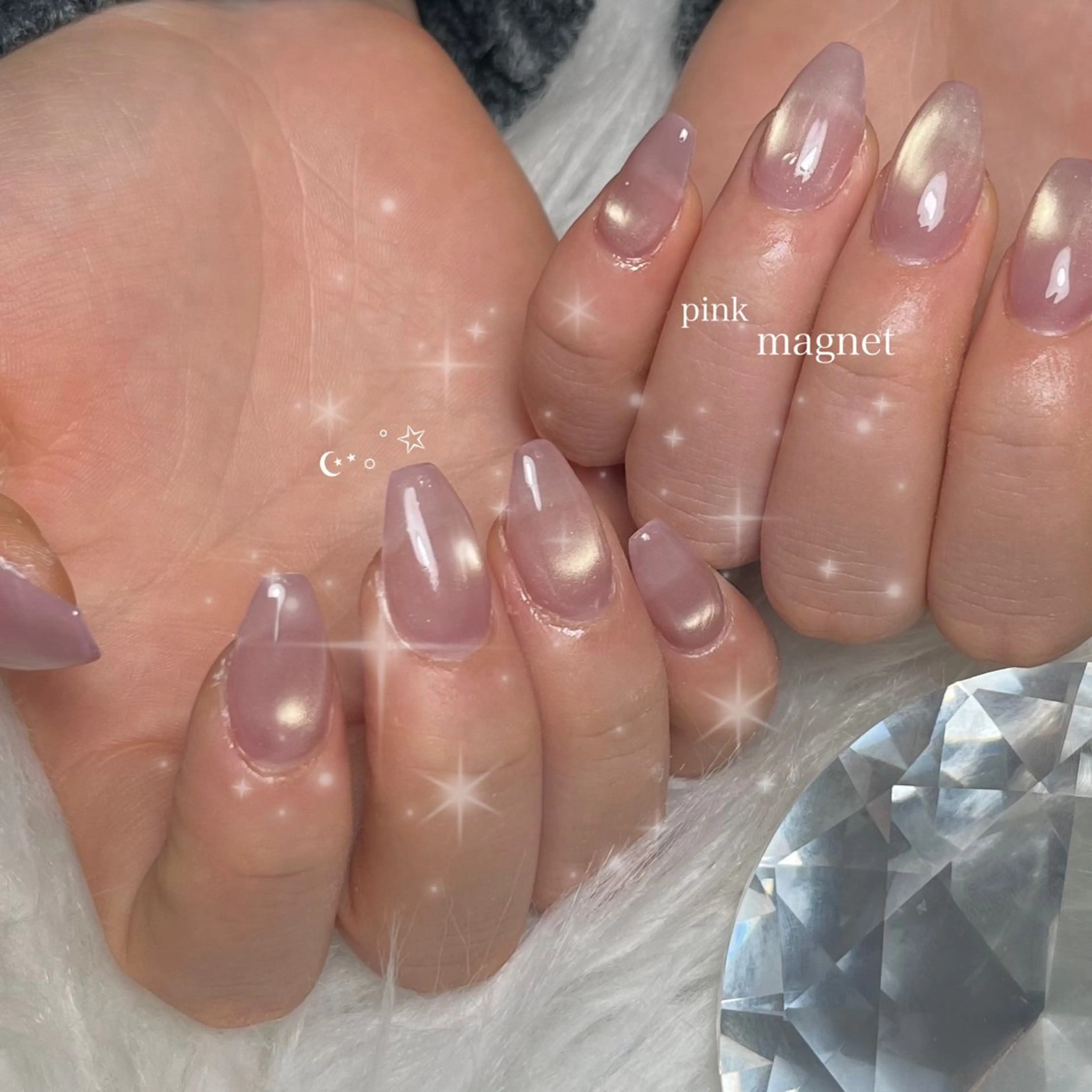 ネイル 野村 歩弥のネイルデザイン