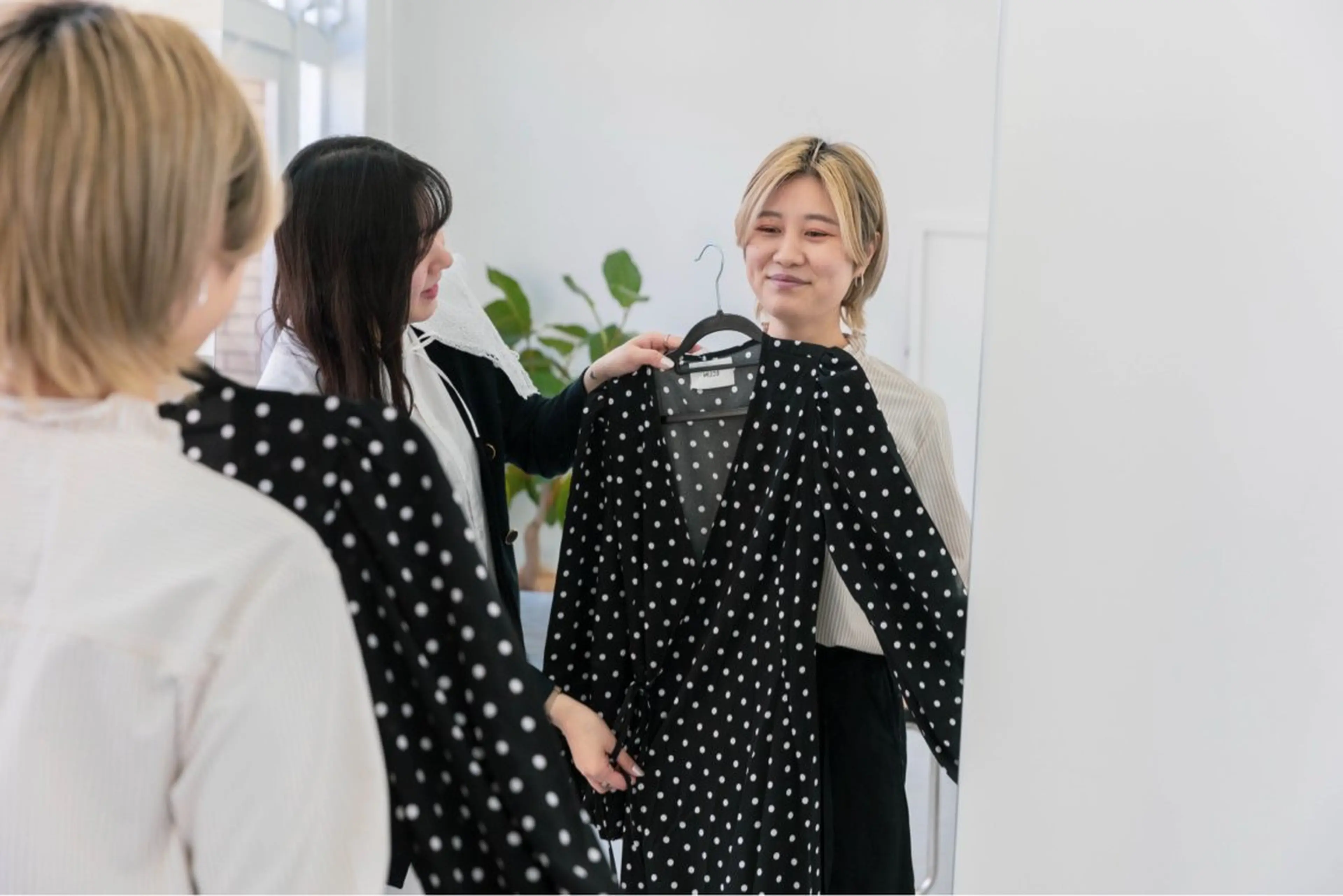 骨格診断 顔タイプ診断 GOTODAY shaire salon 原宿Liber店所属・🫧美容診断| 美容師|Yuka🎀のその他イメージ