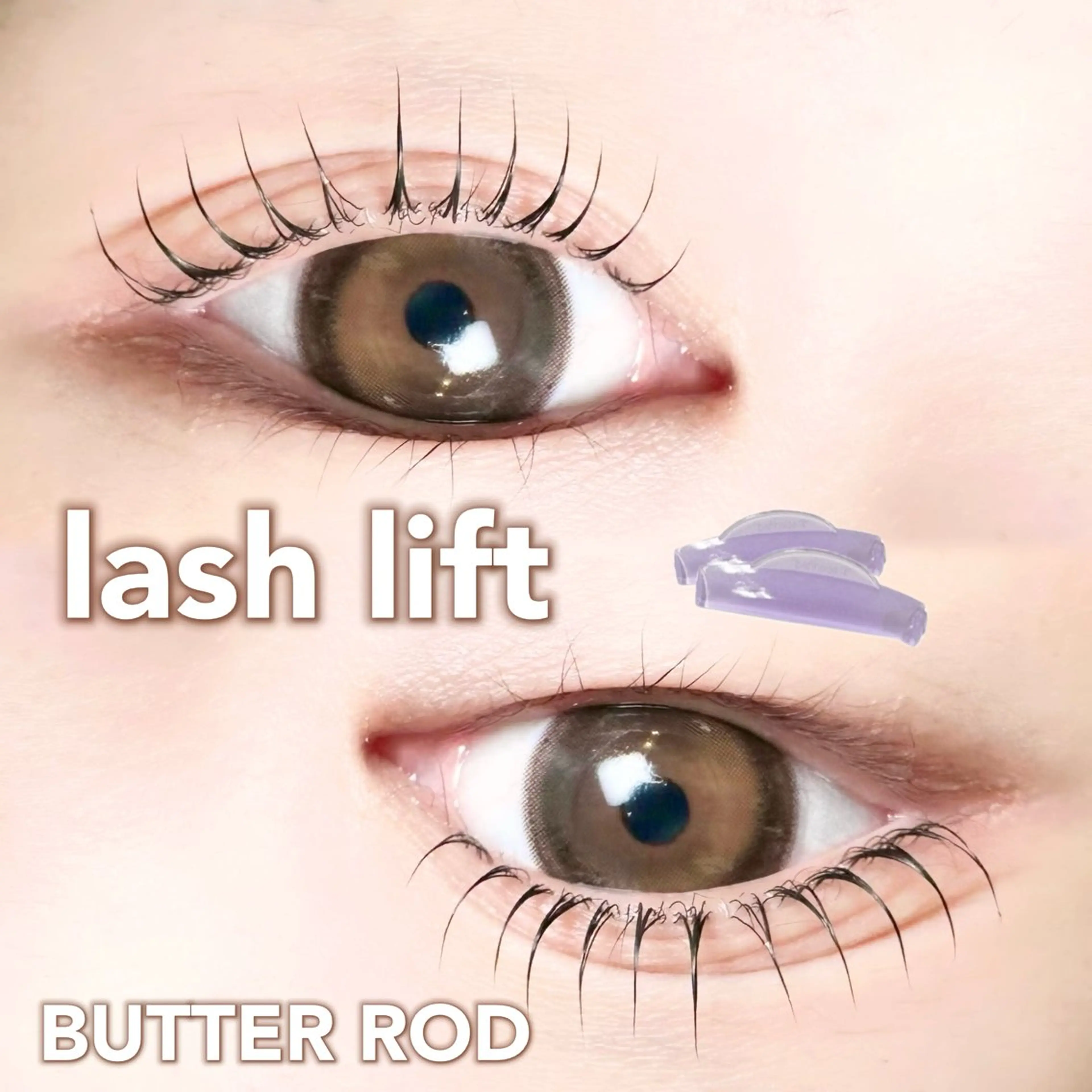 パーマ epua所属・岡山/まつ毛/パーマ epuaのマツエク・マツパデザイン