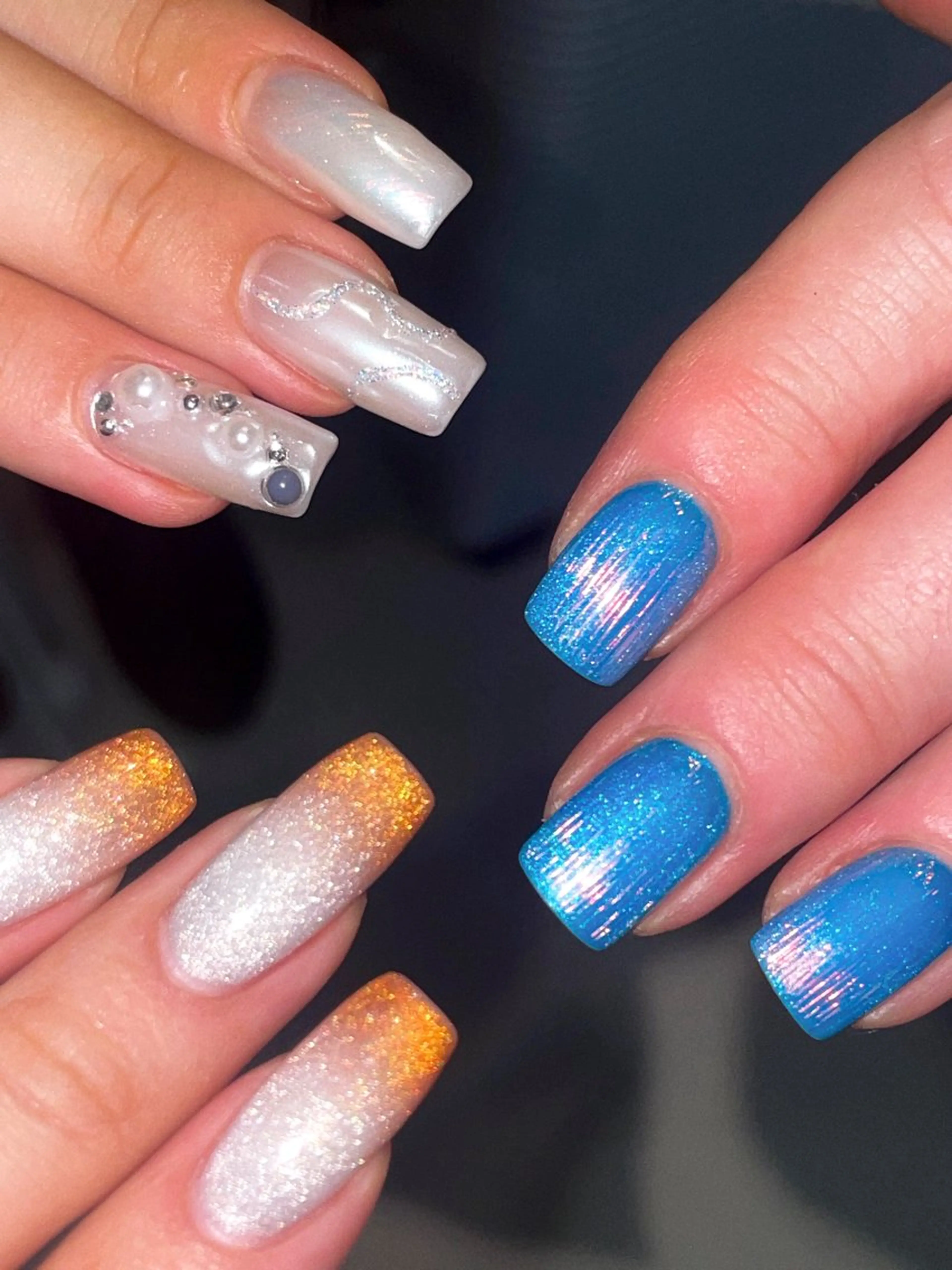 ネイル DARIA Nailsのネイルデザイン