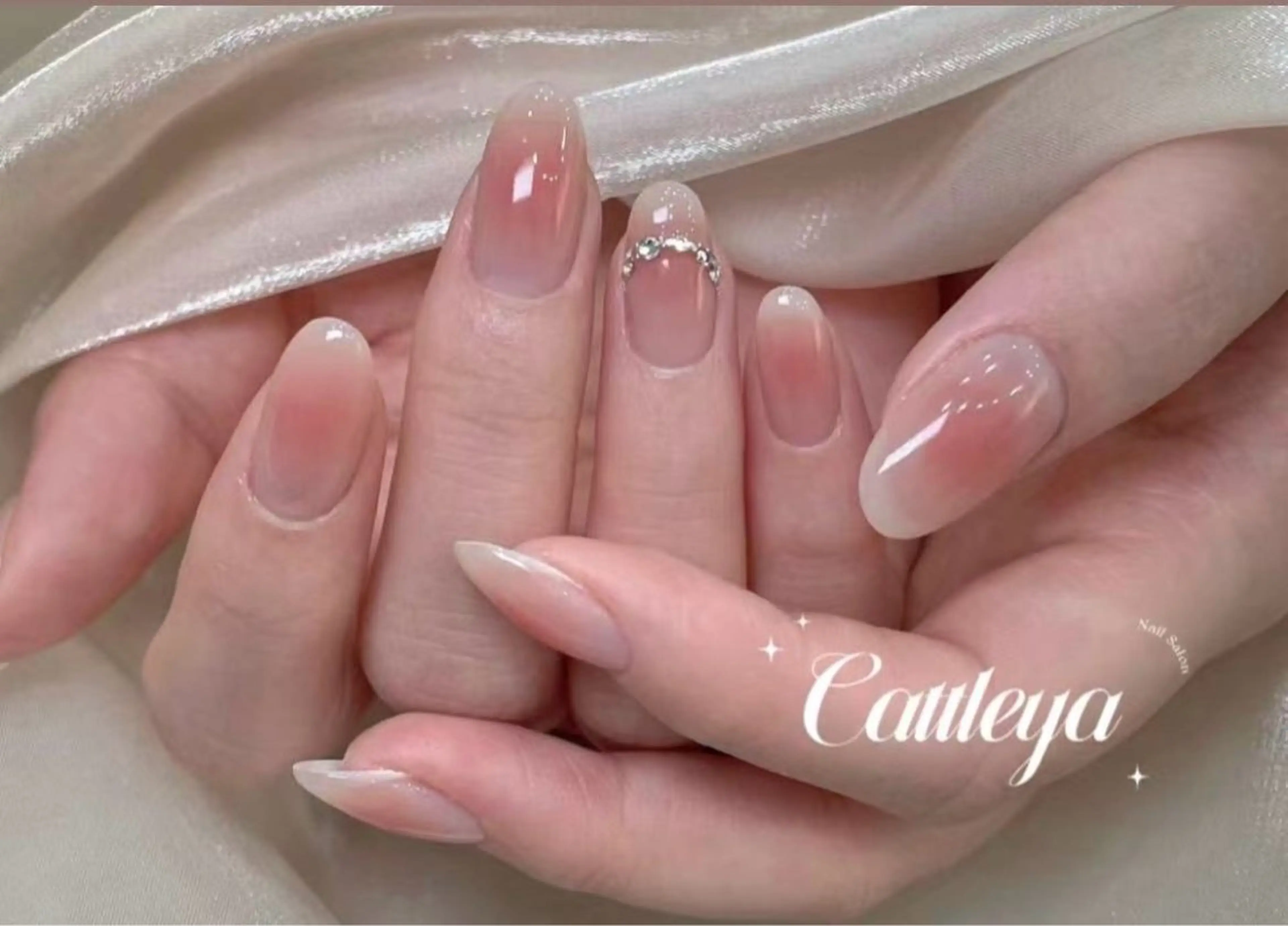 ネイル 吉祥寺 メイのネイルデザイン