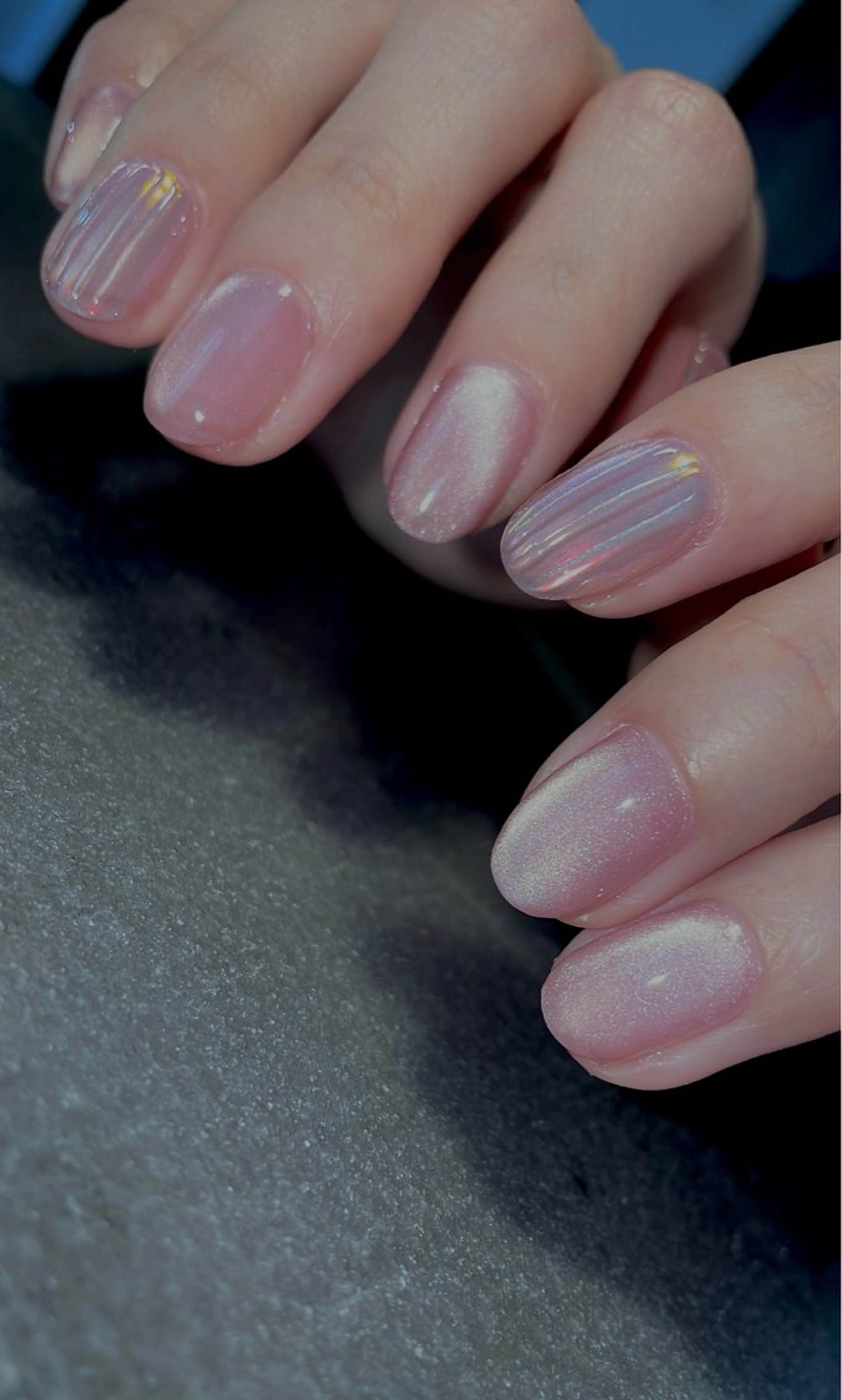 ネイル Spiky とうげ ふうかのネイルデザイン