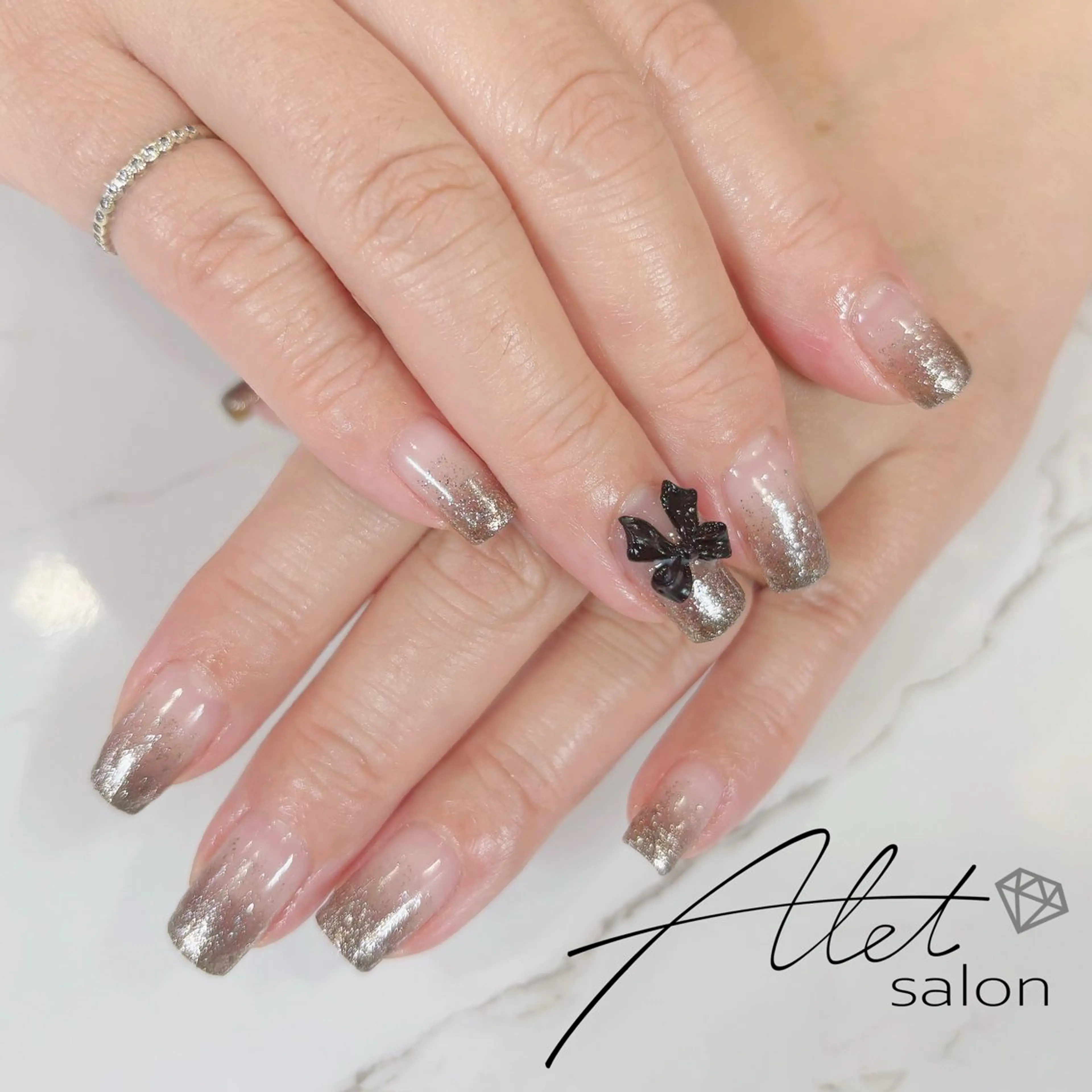 ネイル ハンドネイル KOTO☆alet salon 銀座のネイルデザイン