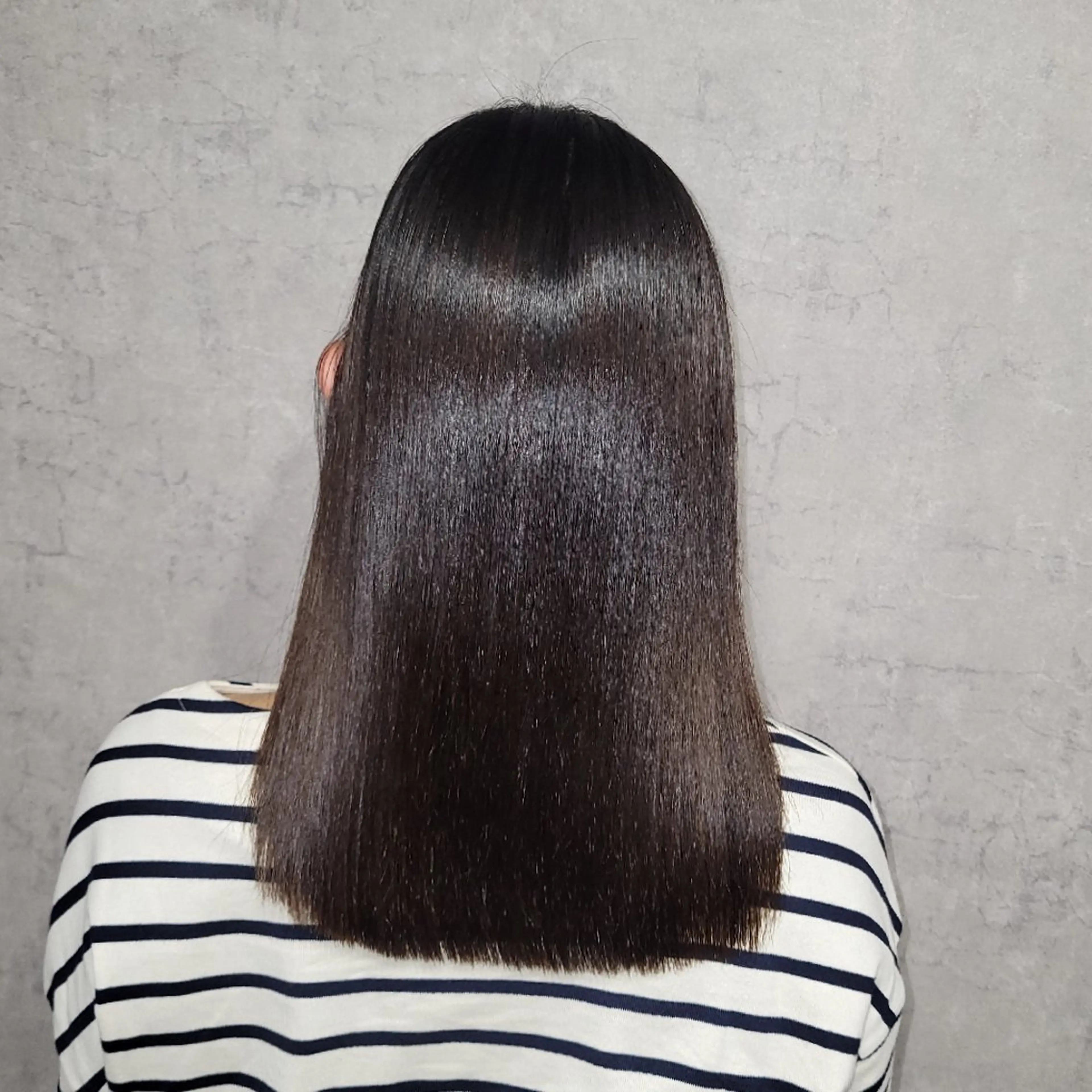 セミロング 大辻健太(オオツジ ケンタ)/髪質改善のヘアスタイル