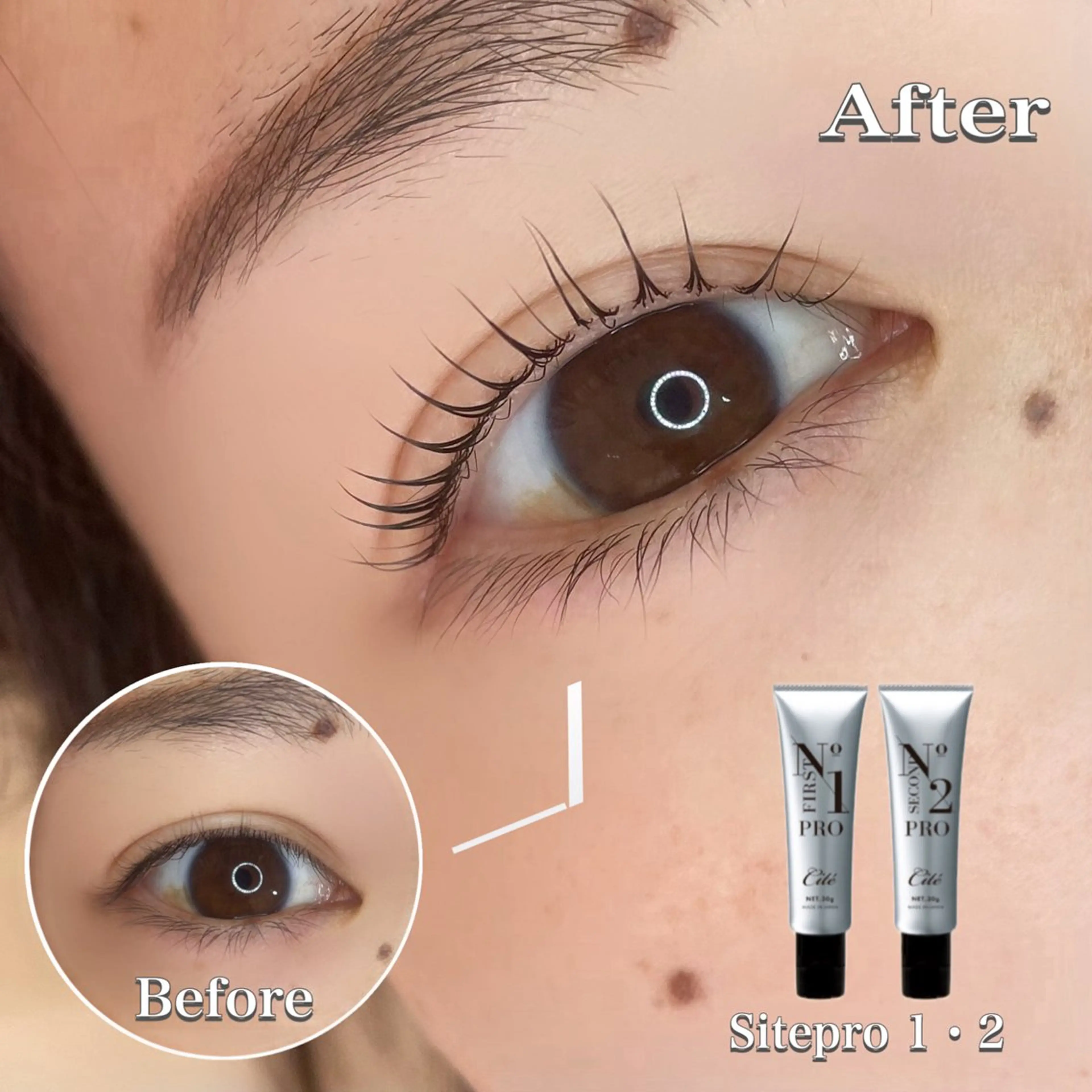 マツエク・マツパ huul beaut 広尾🌻恵比寿のマツエク・マツパデザイン