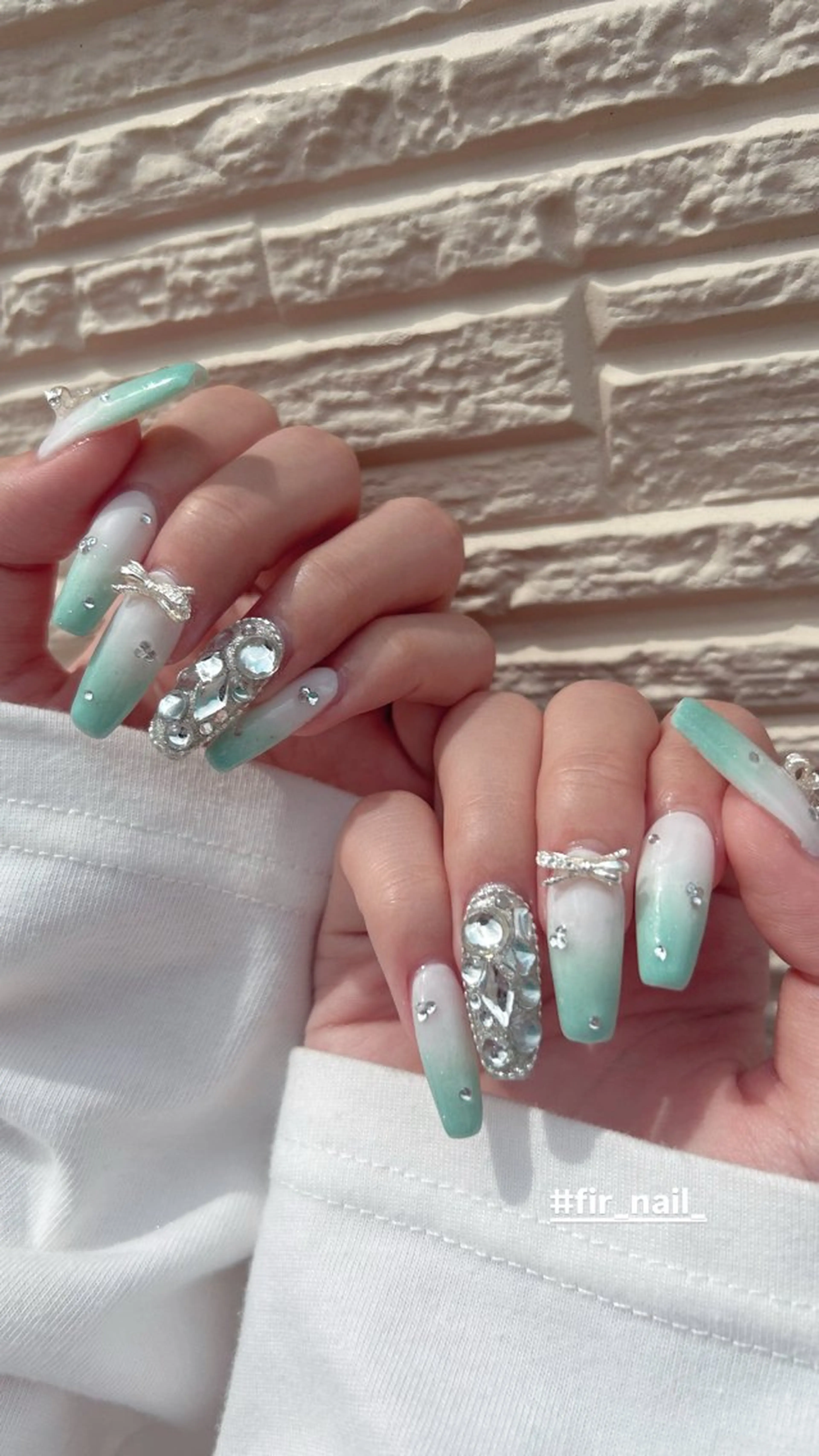 ネイル ハンドネイル fir_ nail_のネイルデザイン