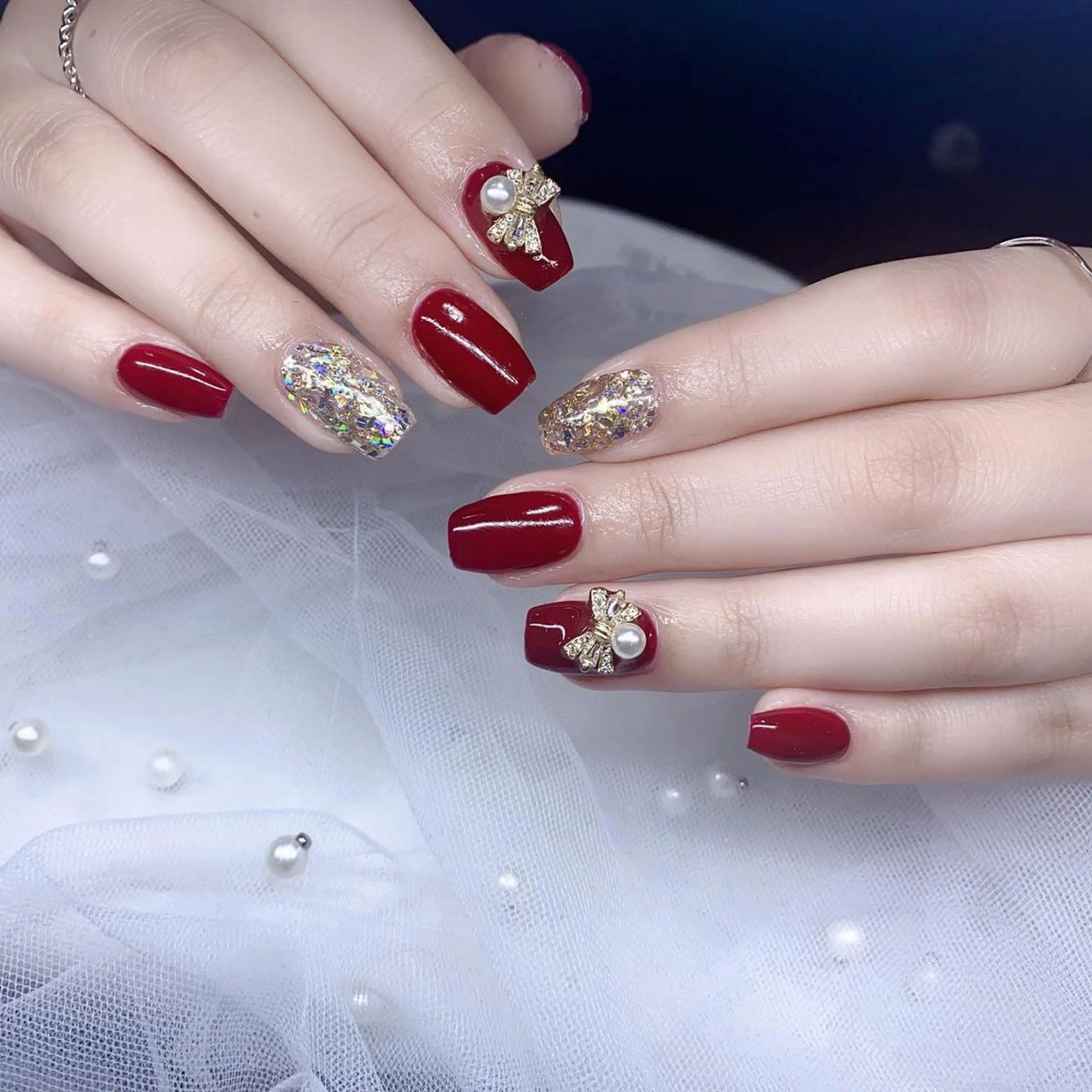 ネイル Queen's ゆなのネイルデザイン