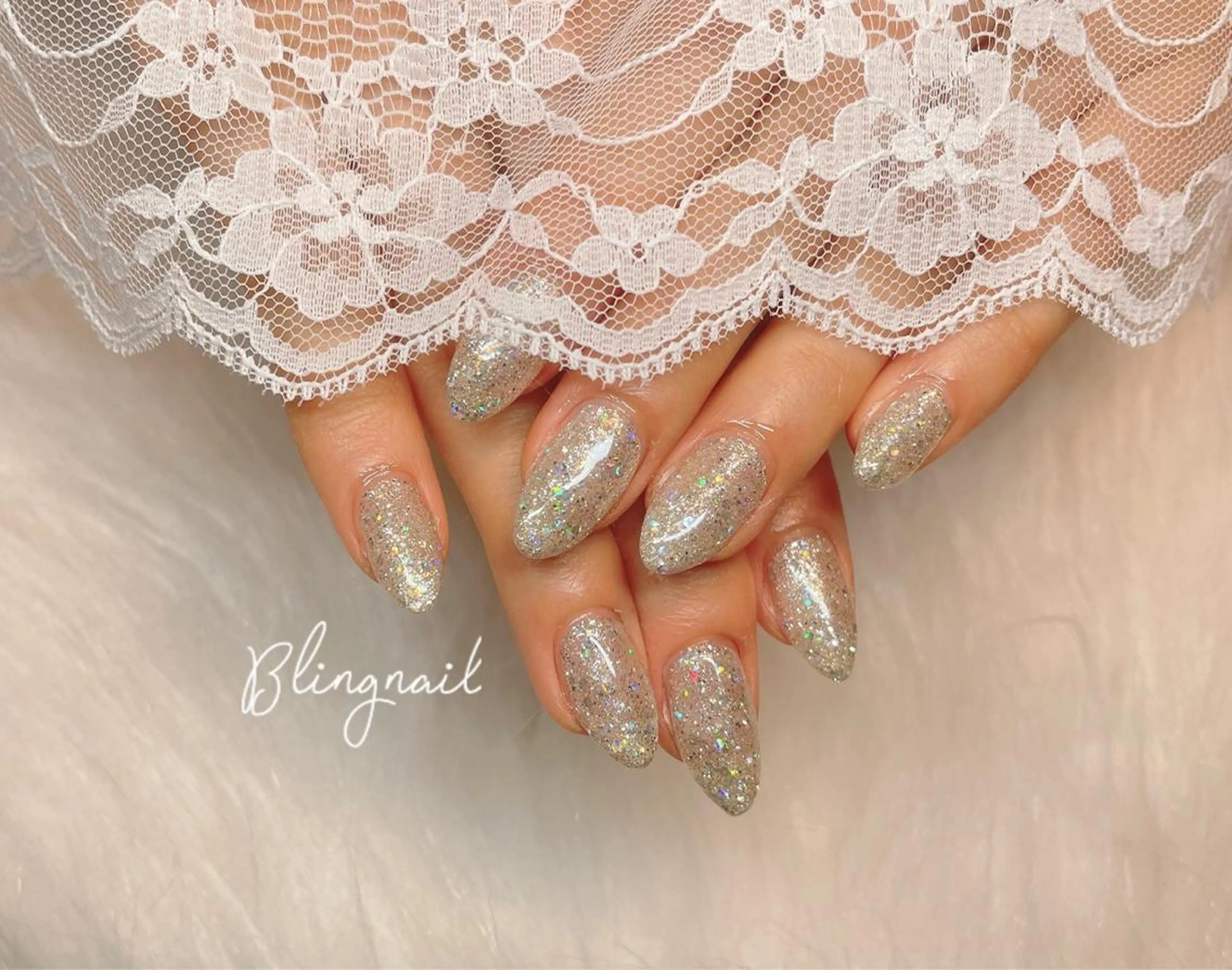 ネイル 23時まで❤︎韓国、 ワンホンネイルのネイルデザイン