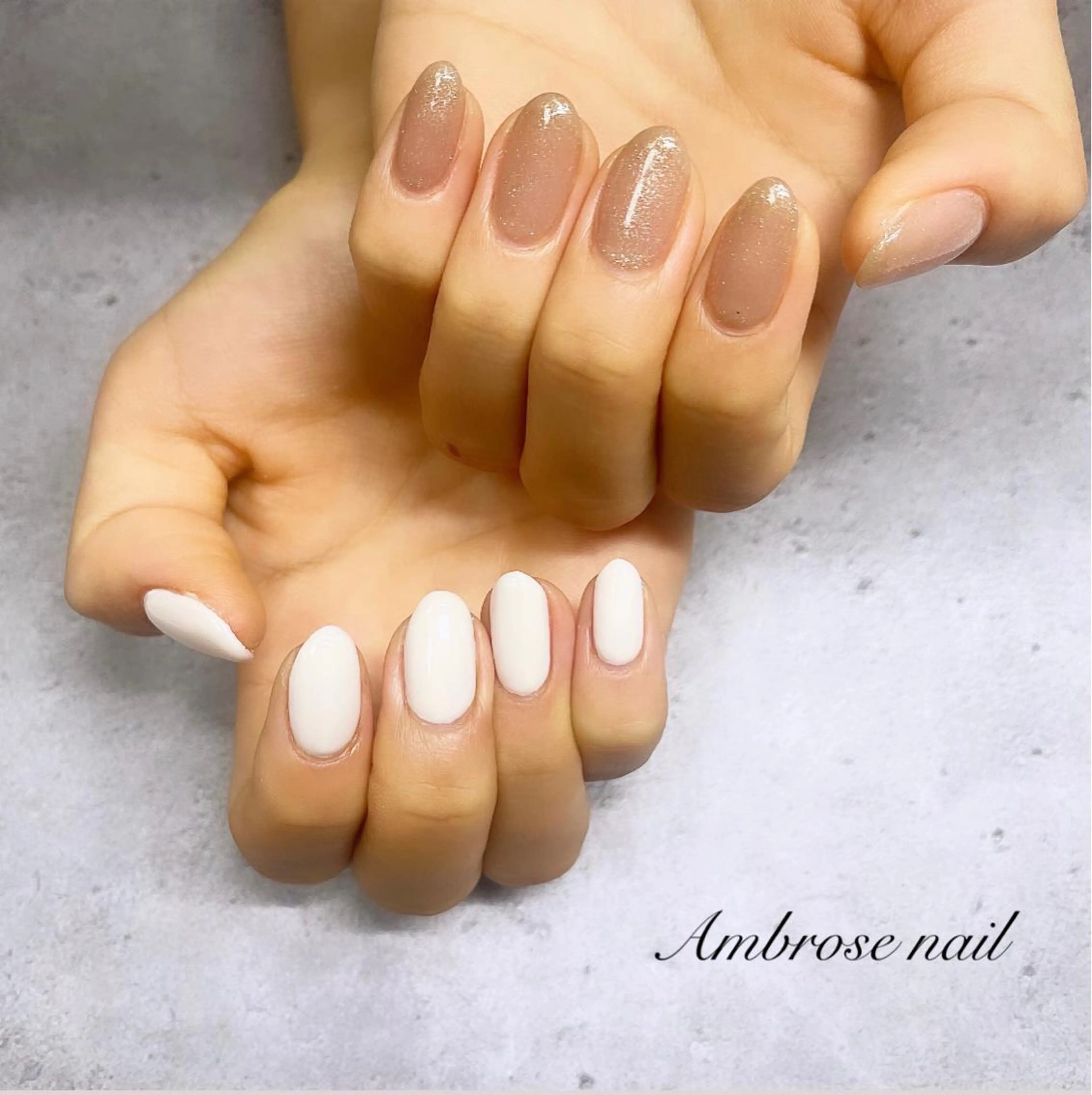 ネイル Kobe nail所属・Kobe nail Uedaのネイルデザイン