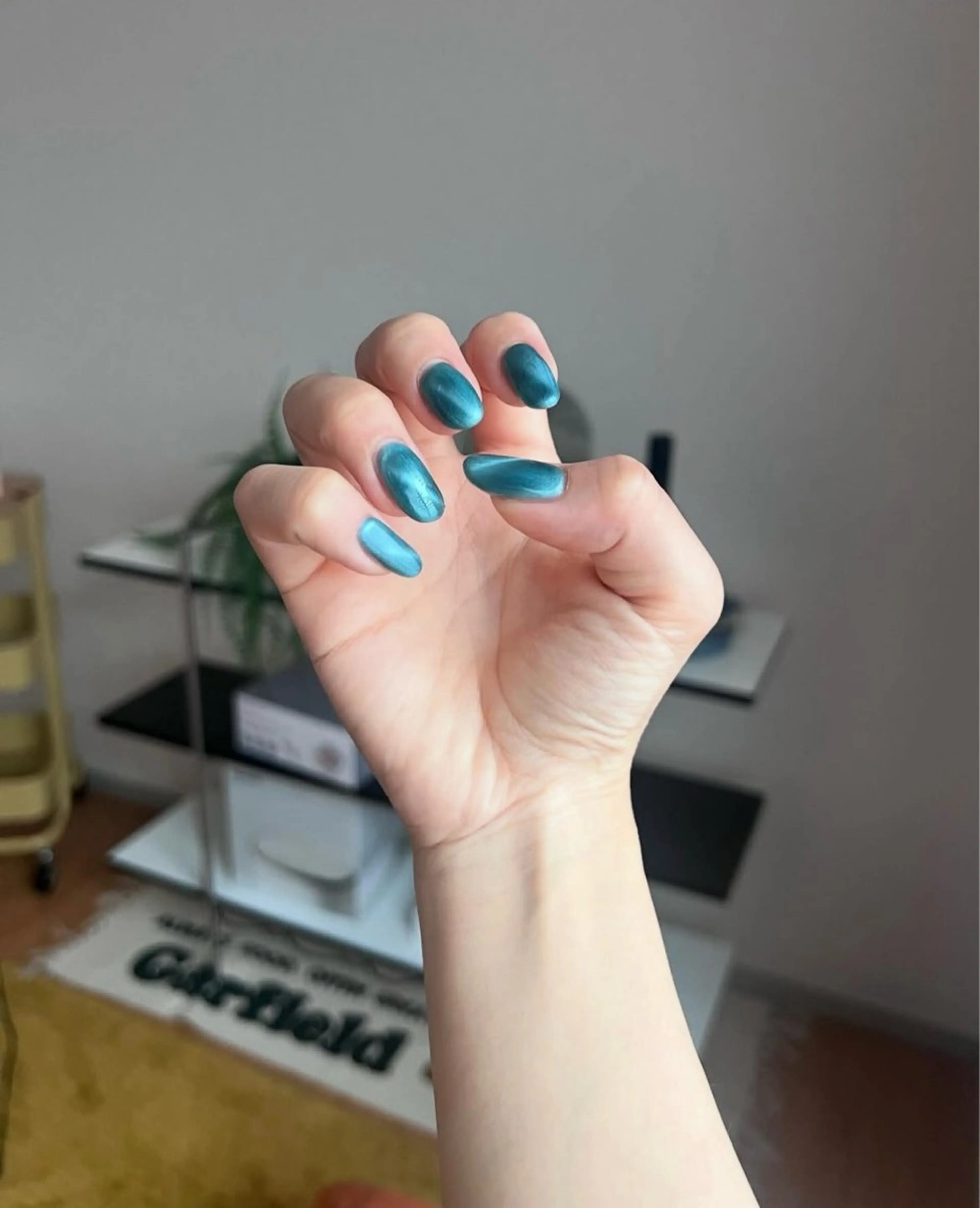 ネイル GO TODAY 新宿Gratia店所属・mito shioriのネイルデザイン