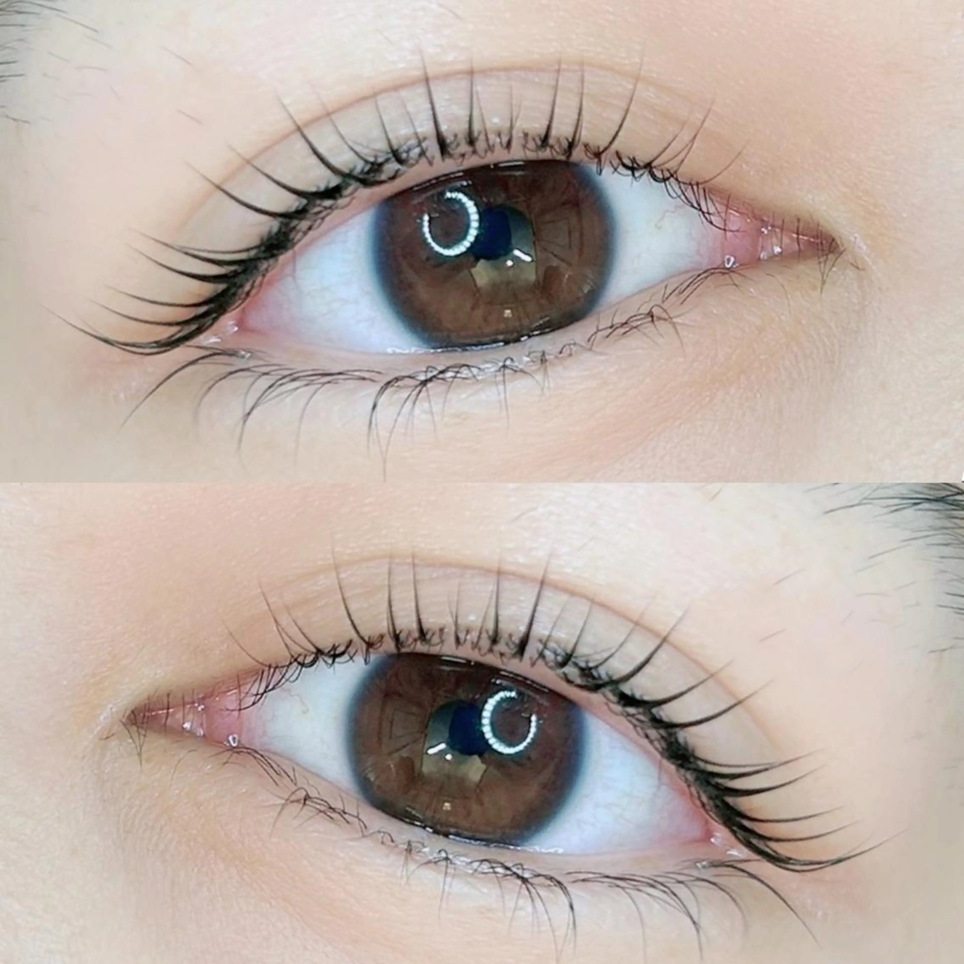 18.19.24日限定限定✨🌈パリジェンヌorケラチンラッシュリフト🌈コーティング付き🙆‍♀️の写真