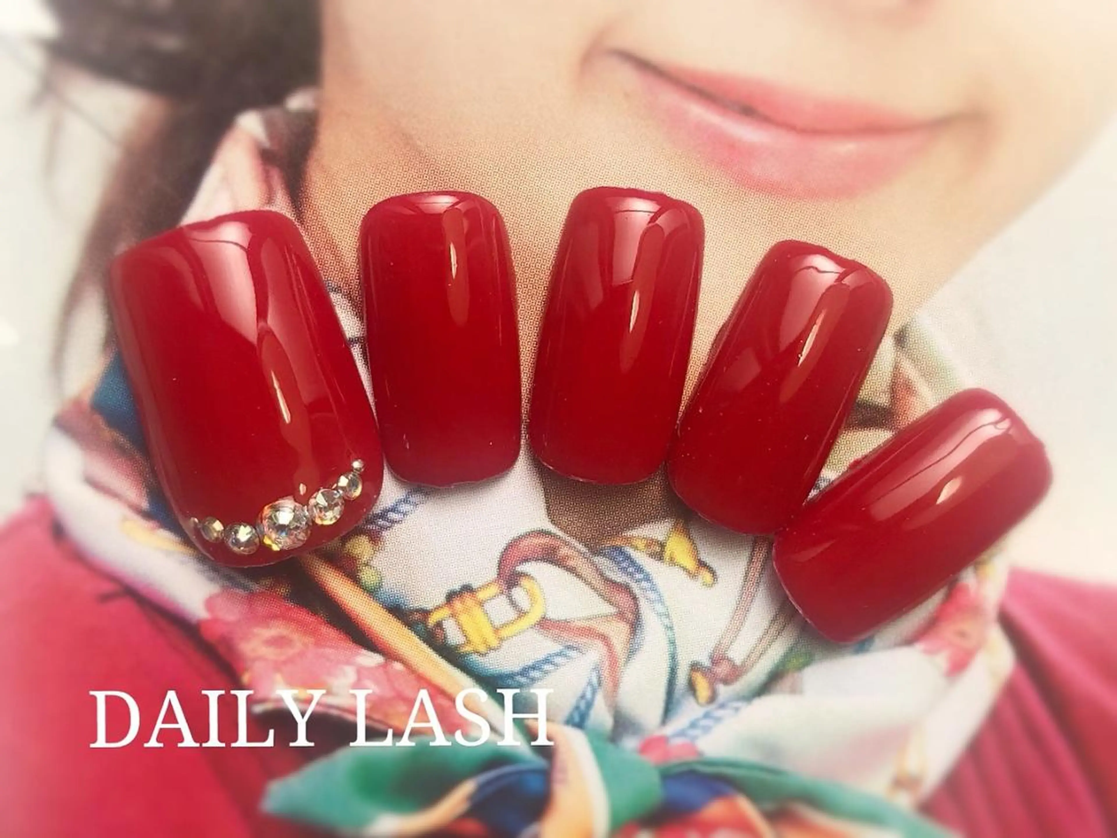 ネイル アートネイル フットネイル S Sの眉毛・アイブロウイメージ