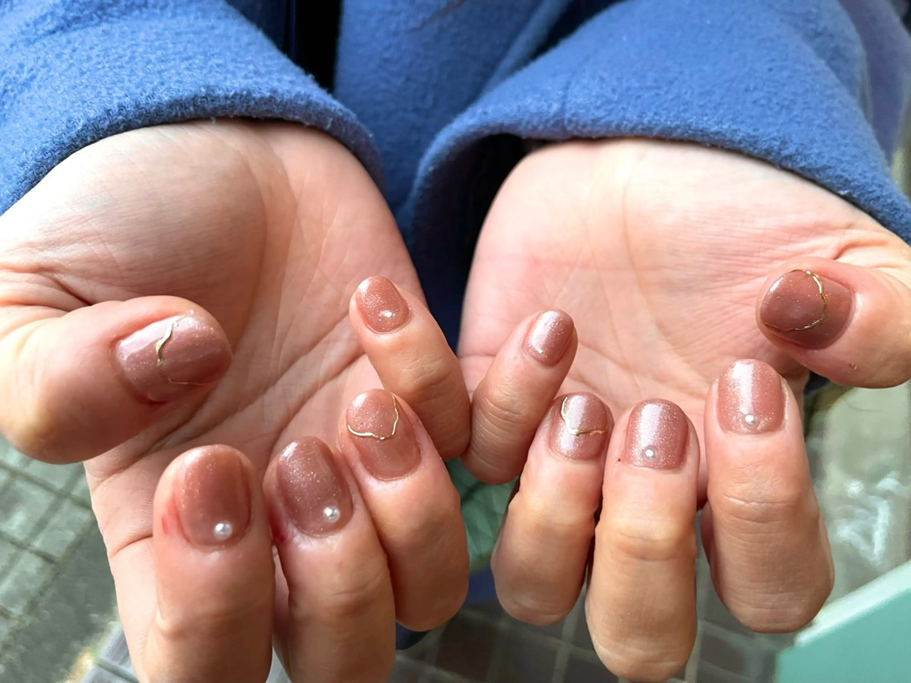 ネイル KANOA nail place【カノア ネイル プレイス】所属・Sasa ✿のネイルデザイン