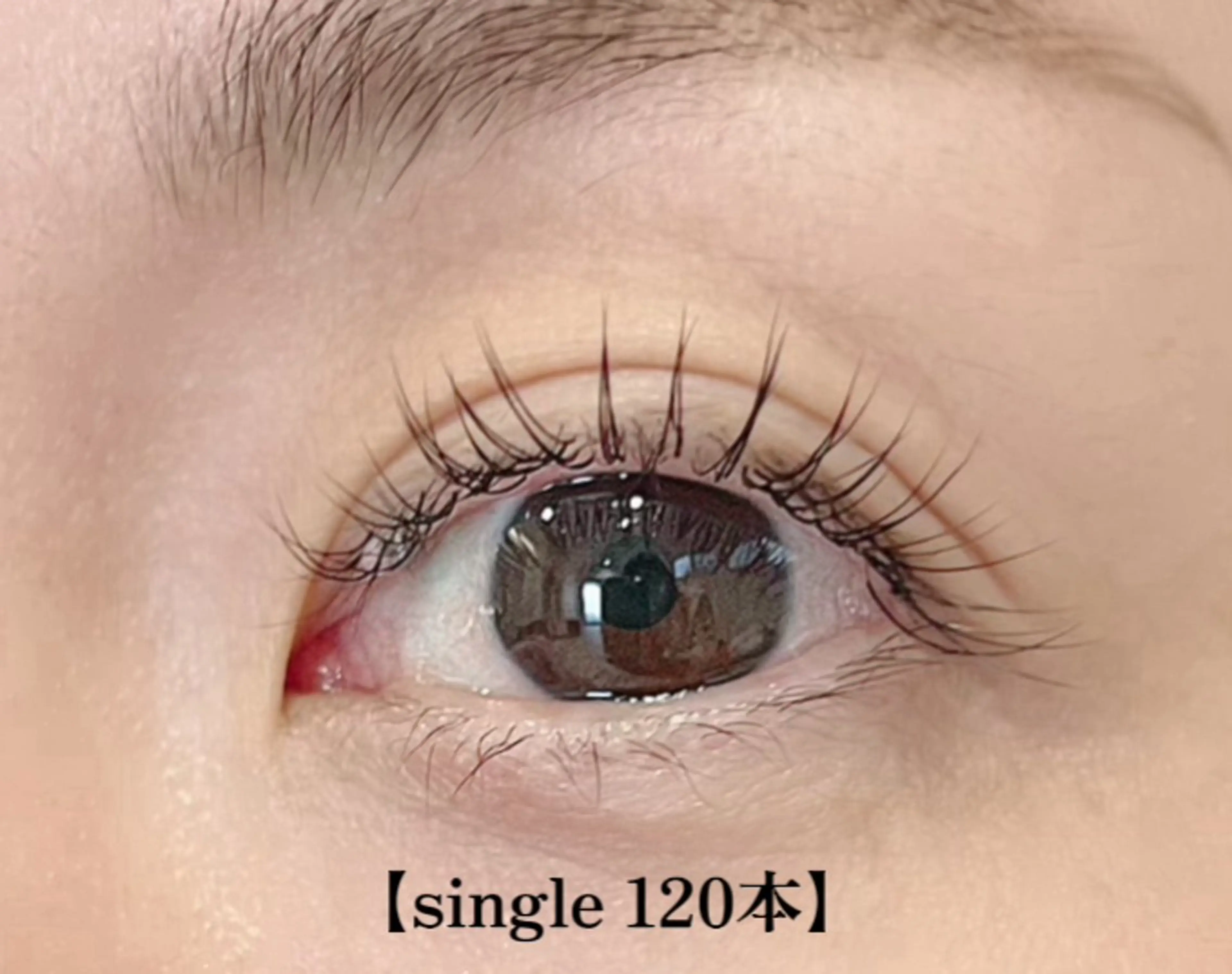 マツエク・マツパ マツエク la kaori secretの眉毛・アイブロウイメージ