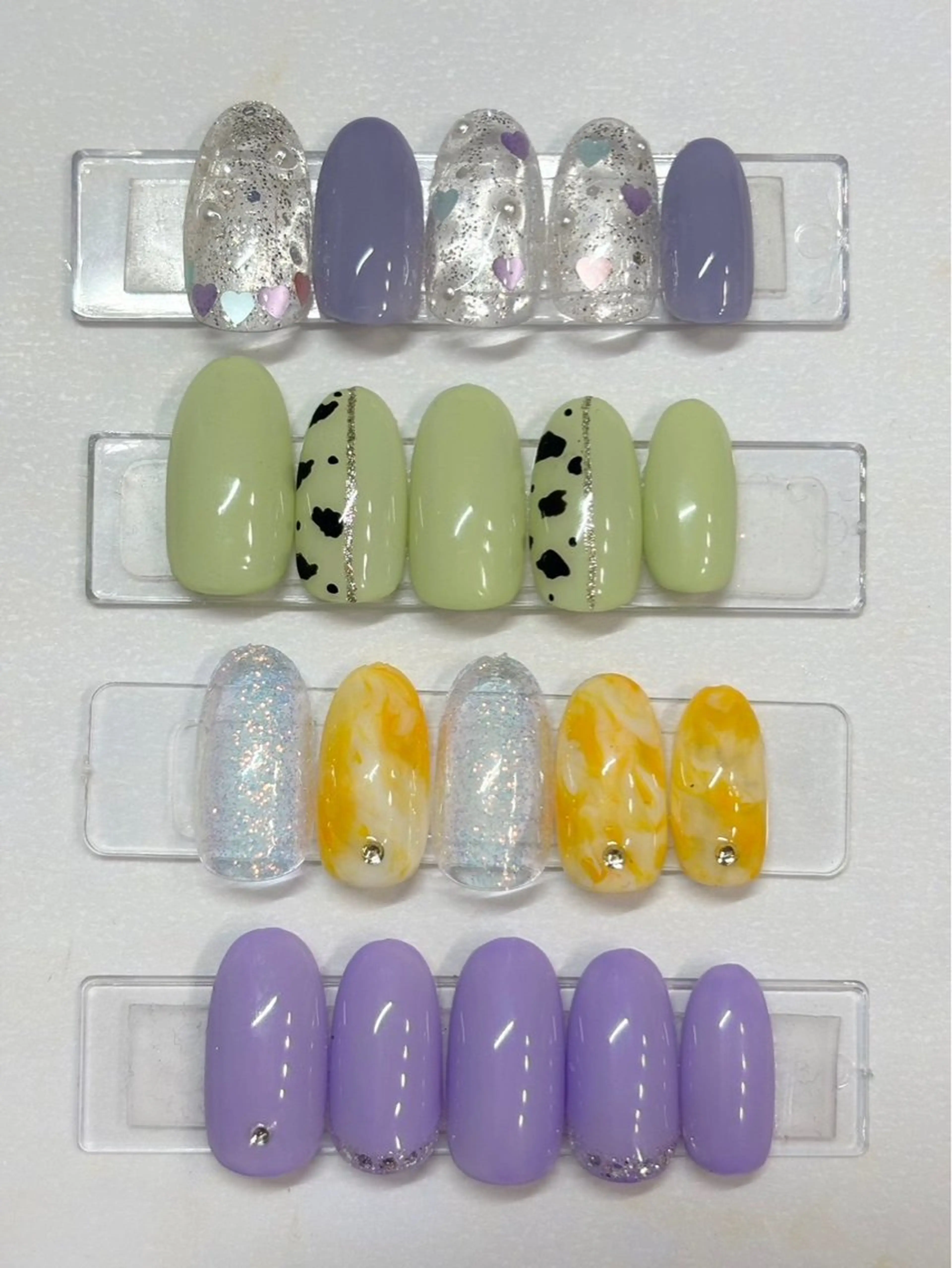 オフなし★ハンド・アート持込デザインOKの写真